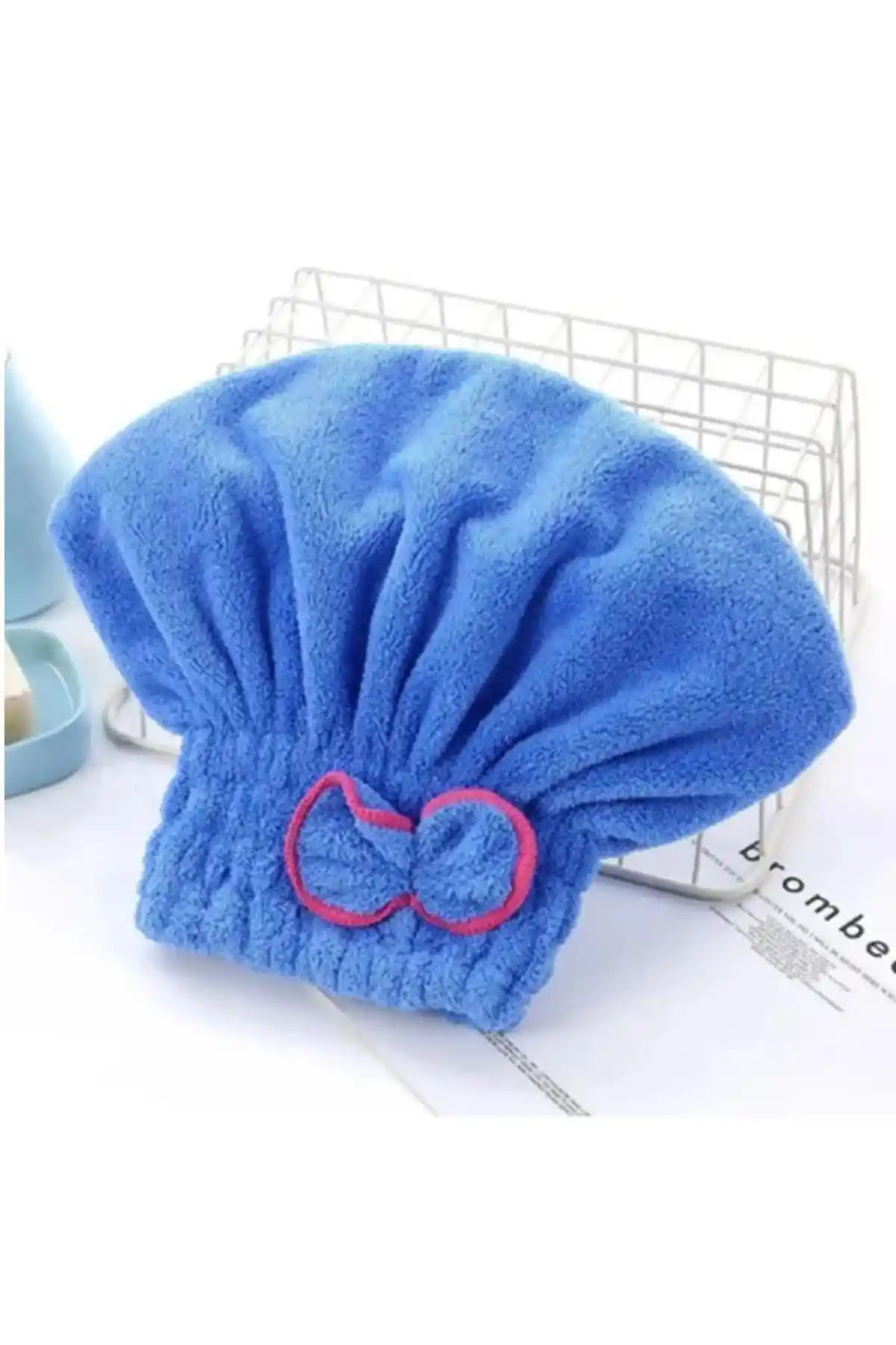 Kitchen Beauty Saç Kurutma Bonesi: Yumuşak ve Hızlı Kuruma Sağlayan Pratik Ürün