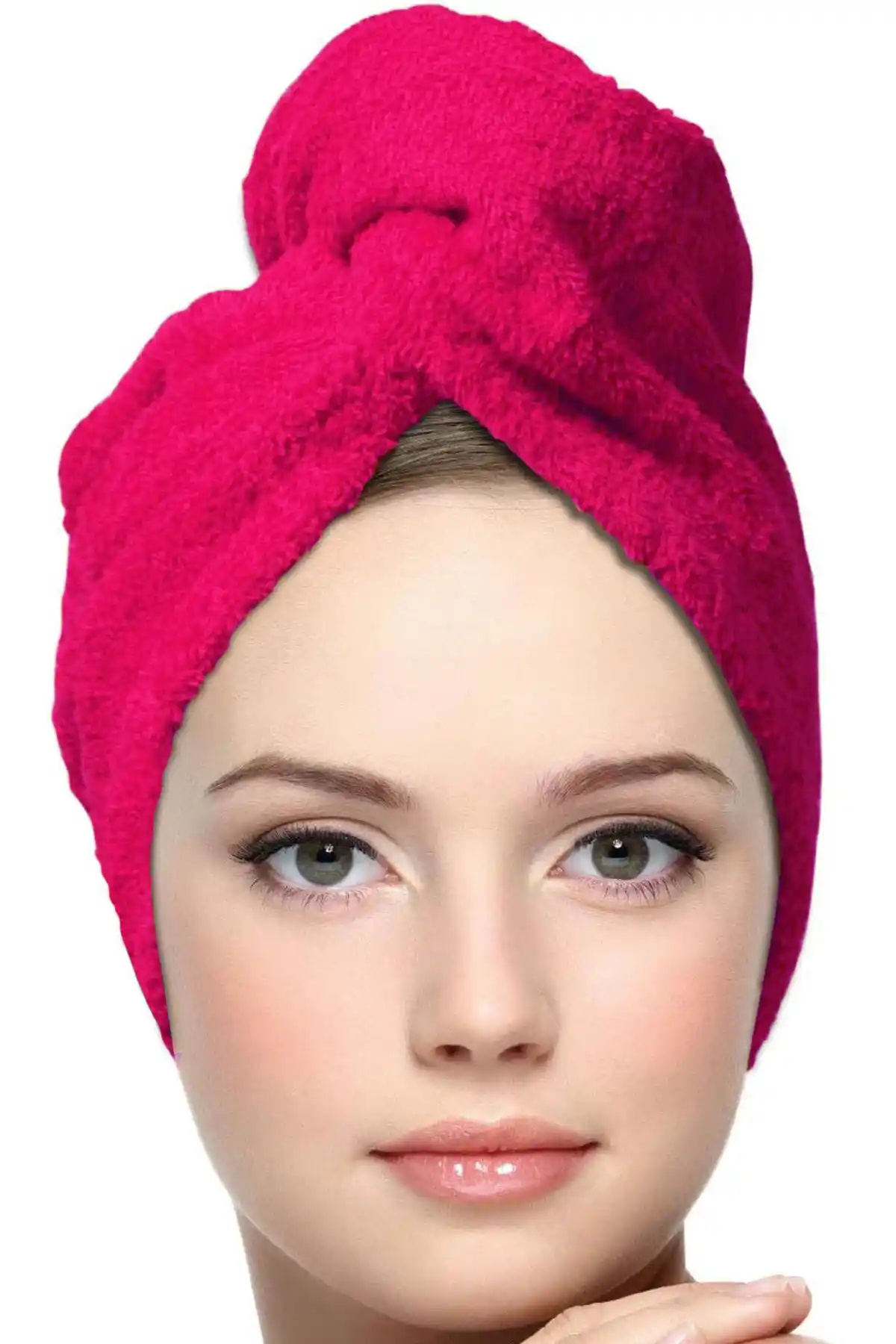 MaxClean Welsoft Lüks Saç Kurulama Bonesi: Şık Tasarım ve Yüksek Performanslı Saç Kurutma Çözümü