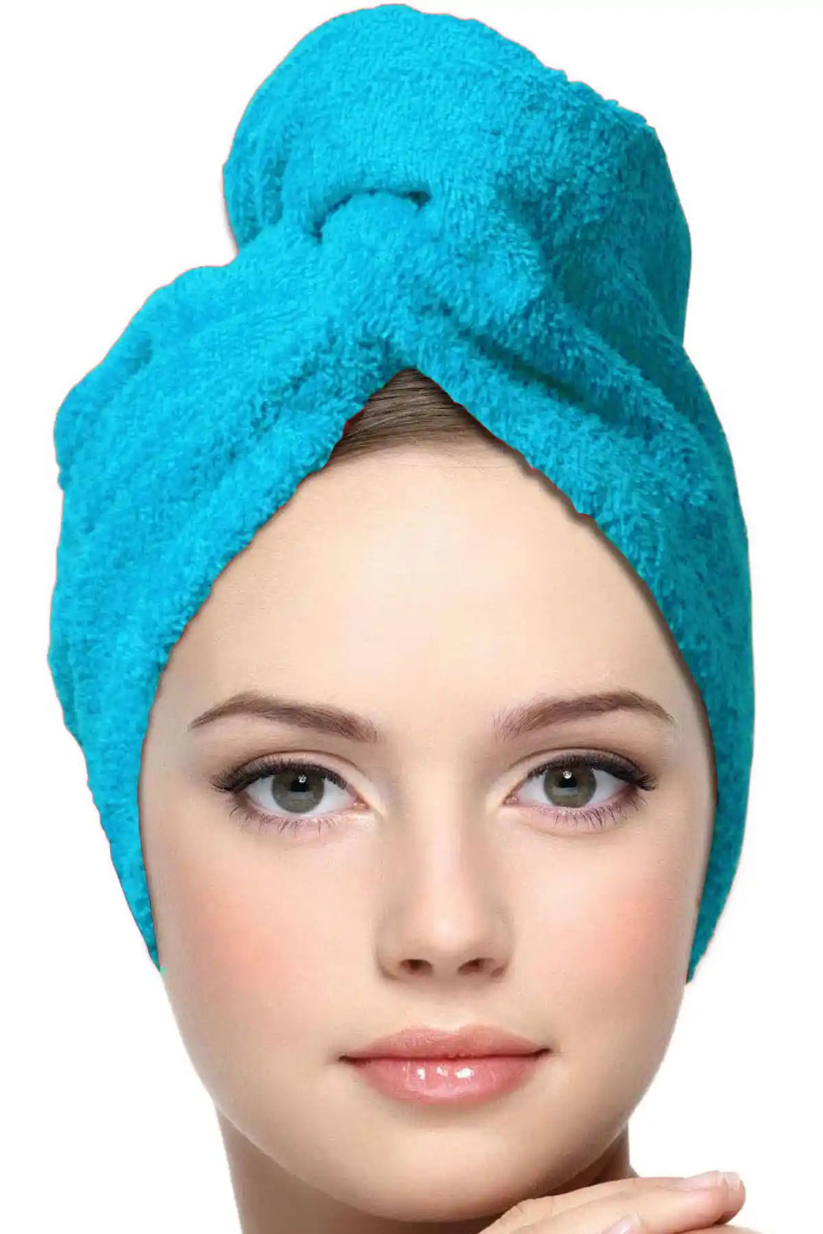 MaxClean Welsoft Lüks Saç Kurulama Bonesi: Yüksek Emicilik ve Şıklık Sunan Modern Tasarım