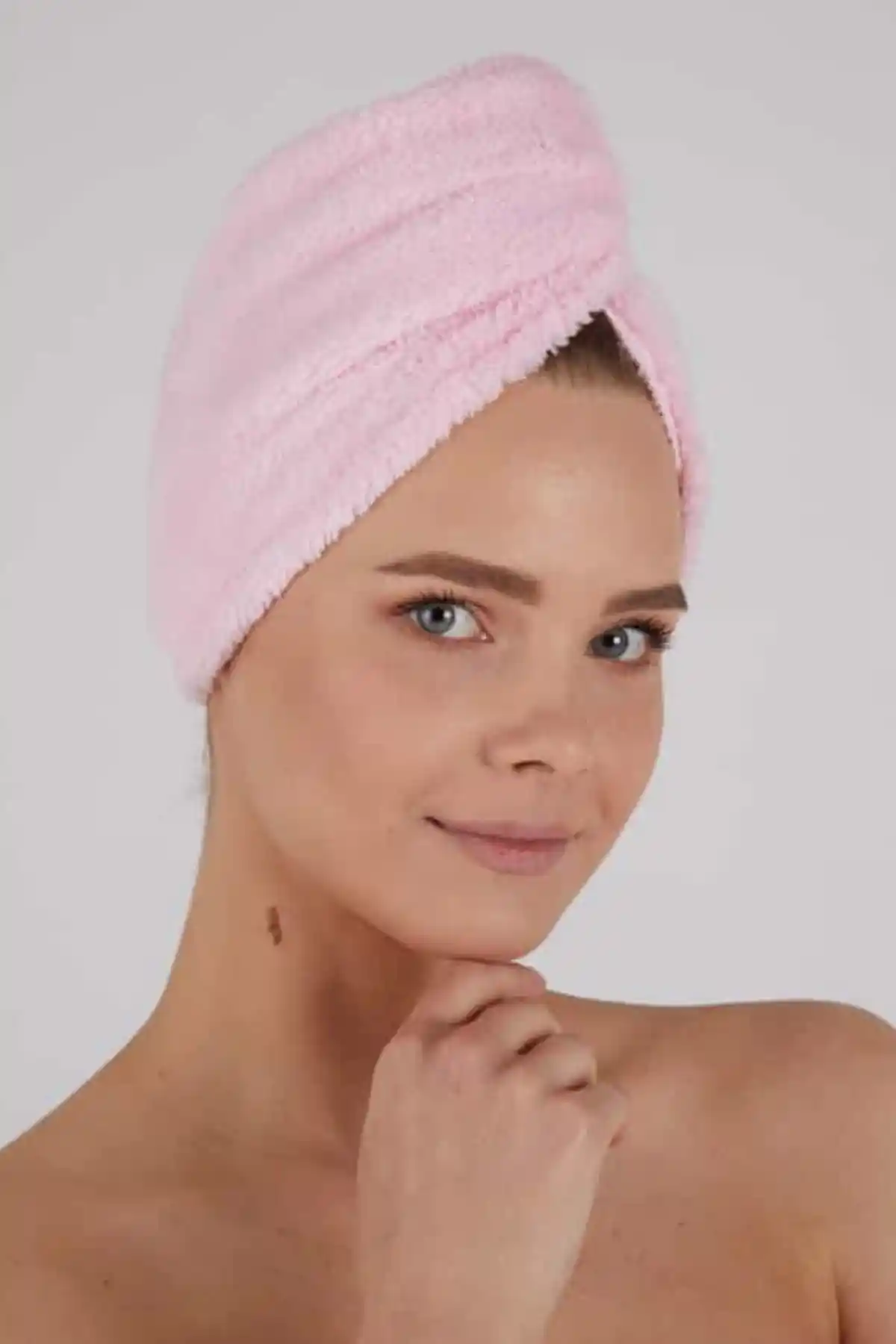 Sebura Kalın Wellsoft Saç Havlusu: Hızlı ve Etkili Kurutma Sağlayan Pratik Tasarım