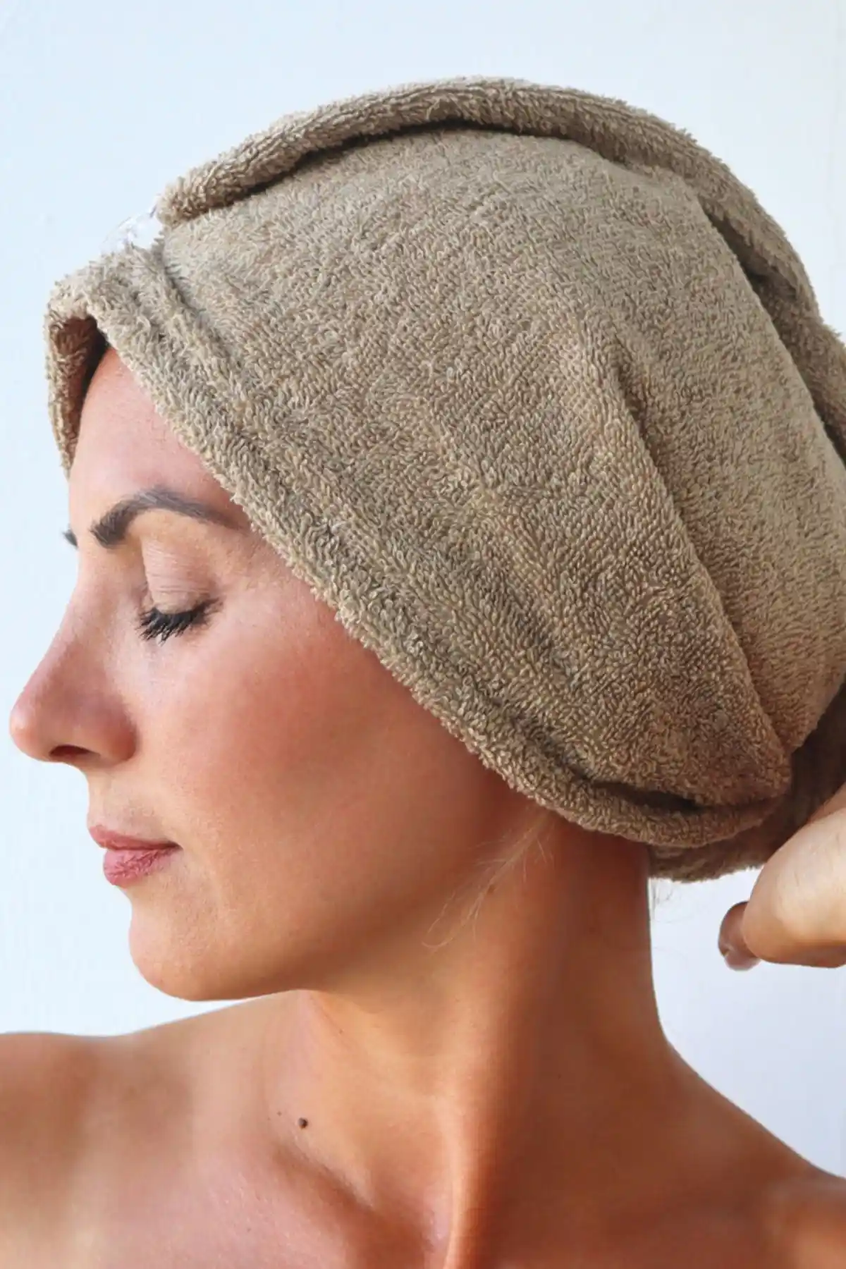 Sebura Kalın Wellsoft Saç Havlusu Yüksek Performans ve Konfor Sunar