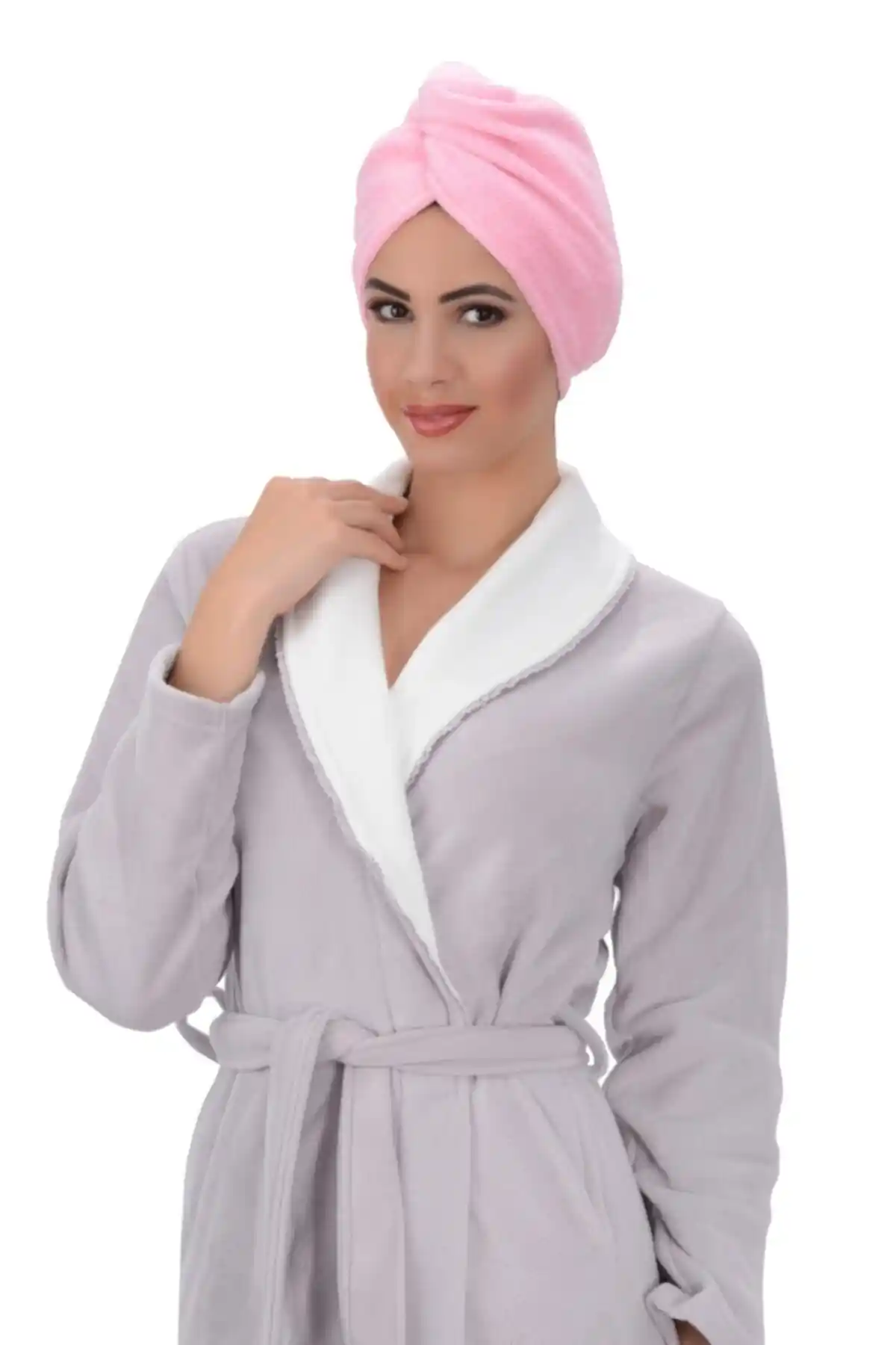 Sihirli Dünya Mikrofiber Saç Bonesi ile Hızlı ve Güvenli Saç Kurutma Deneyimi