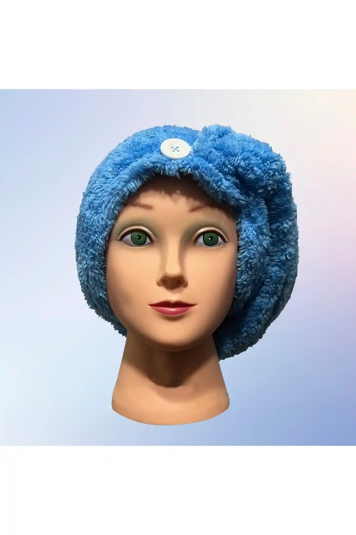 WİKRO Banyo Sonrası Saç Bonesi Havlu: Şık ve Pratik Mikrofiber Banyo Havlusu