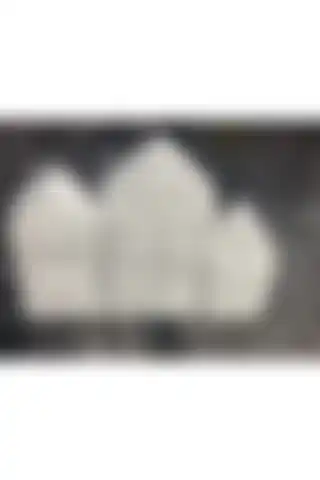 AlohamoraShop 3 Adet Sıralı Dekoratif Ham Obje Evler ile Mekanlarınıza Zarif Dokunuş