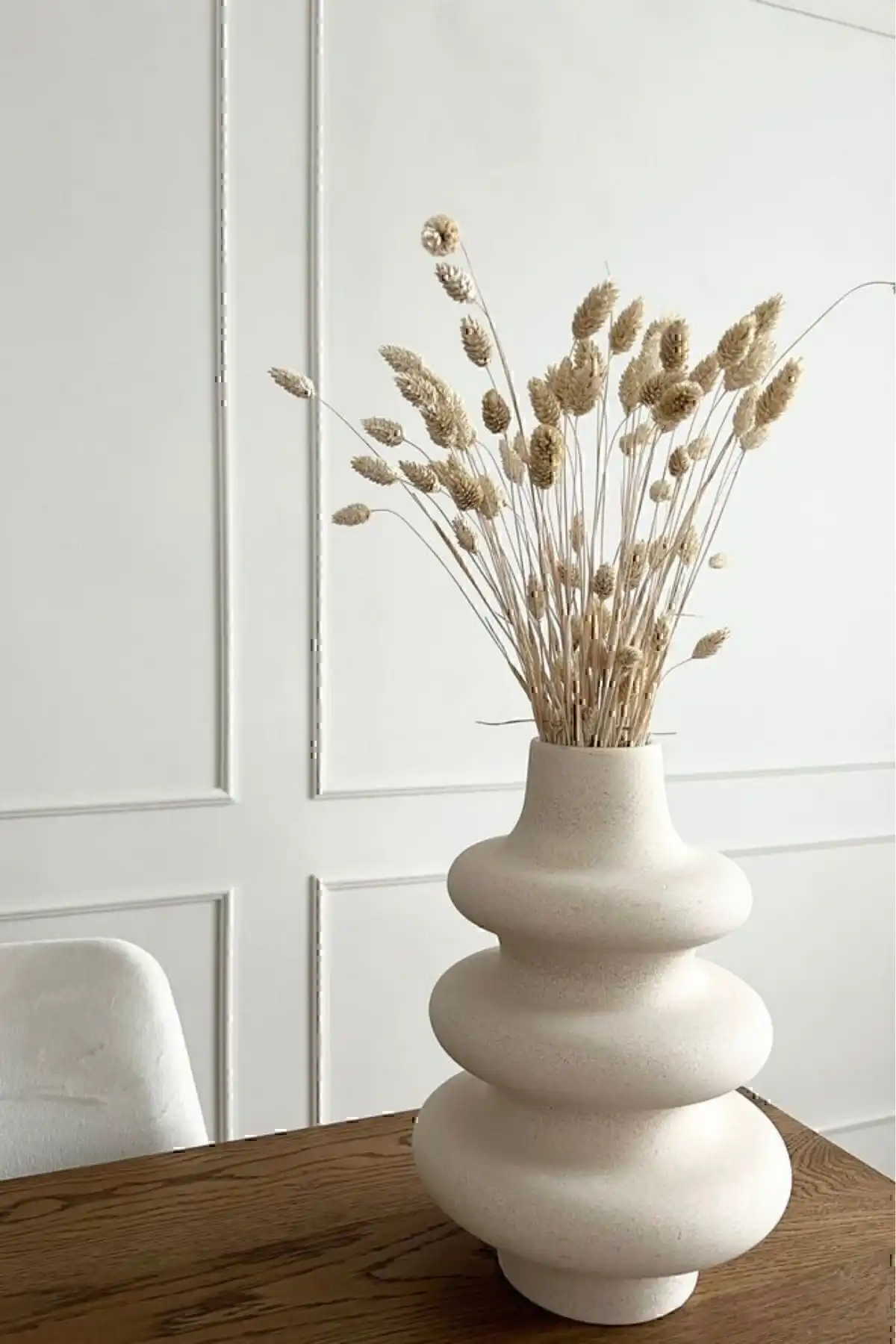 AngelDesign 10 Cm Minimal Twist Model Vazo: Estetik ve Dayanıklılık Bir Arada