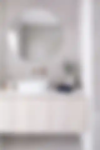 Enc Home 80 cm Yuvarlak Ayna İle Modern Dekorasyon Seçenekleri