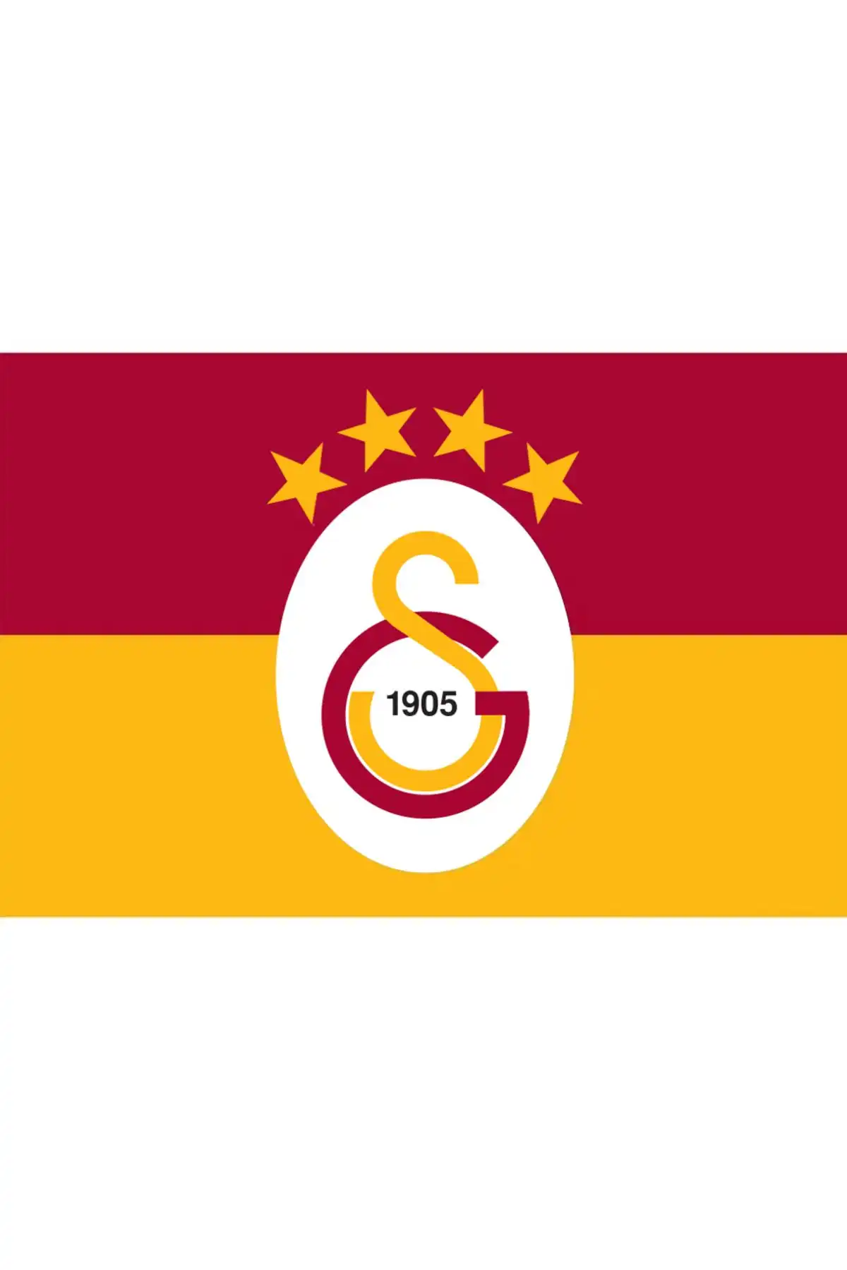 Galatasaray 4 Yıldız Klasik Elde Sallama Bayrak - Kalite ve Estetik ile Tanışın