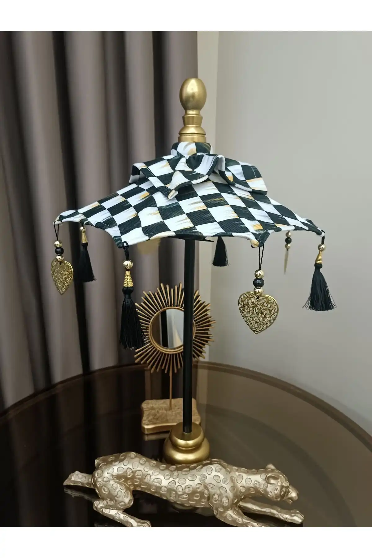 HandmadeBali El Yapımı Damatlı Şemsiye: Şık ve Fonksiyonel Seçenekler İçin İdeal