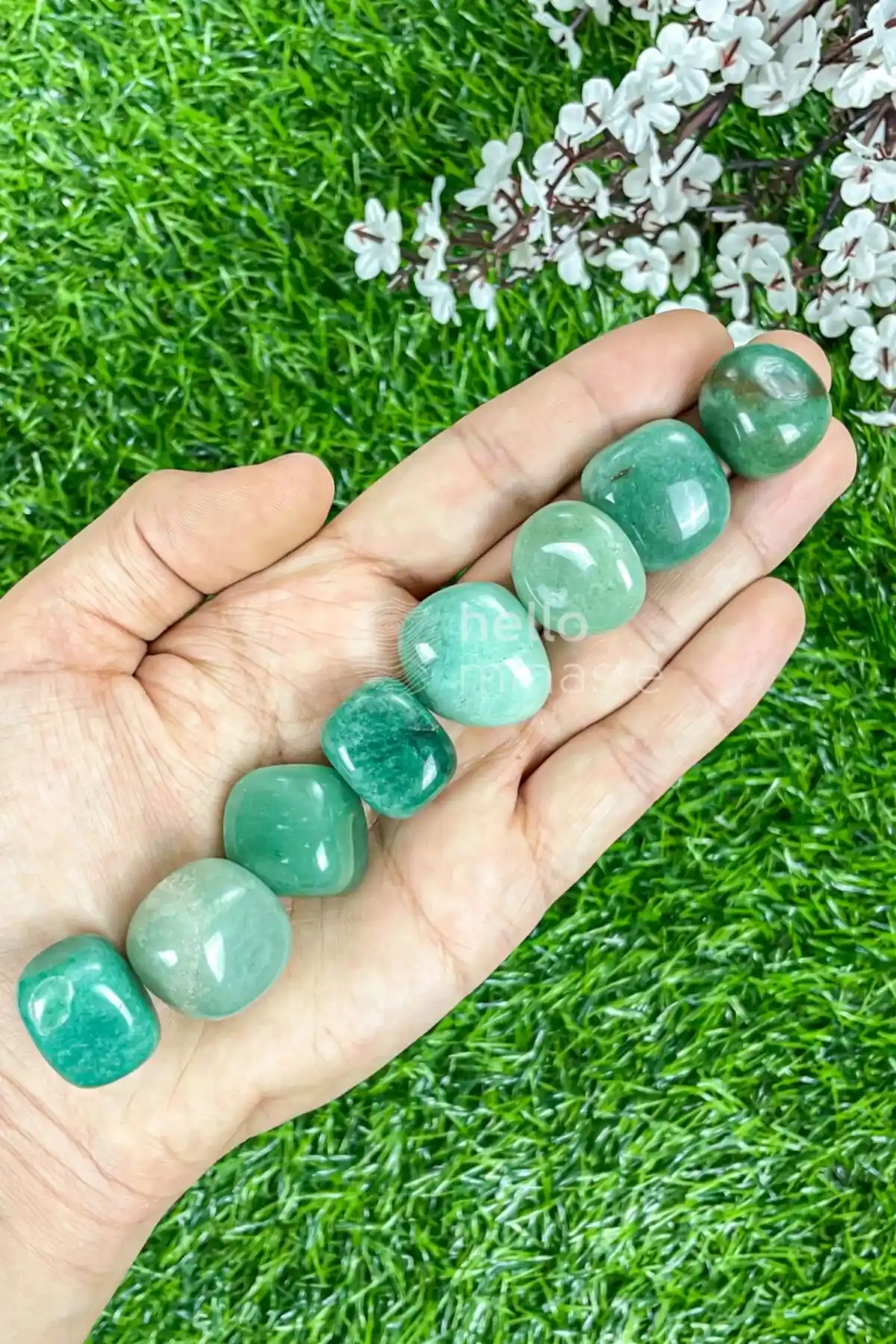 Hello Minaste Aventurin Taşı: Doğal Çakra Taşı ve Avantajları Hakkında Bilgiler