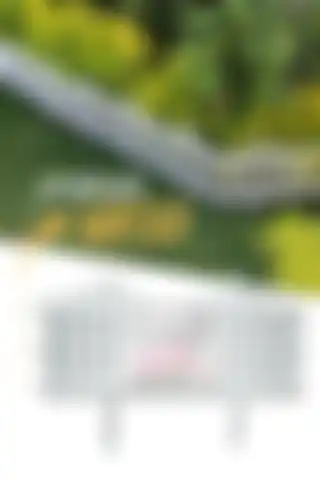 Morpanya Dekoratif Plastik Çit ile Bahçenizi Estetik ve Güvenli Hale Getirin