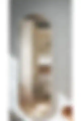 Rivomo Beyaz Çift Kubbeli 120x40 Dekoratif Boy Aynası ile Modern Şıklığı Keşfedin