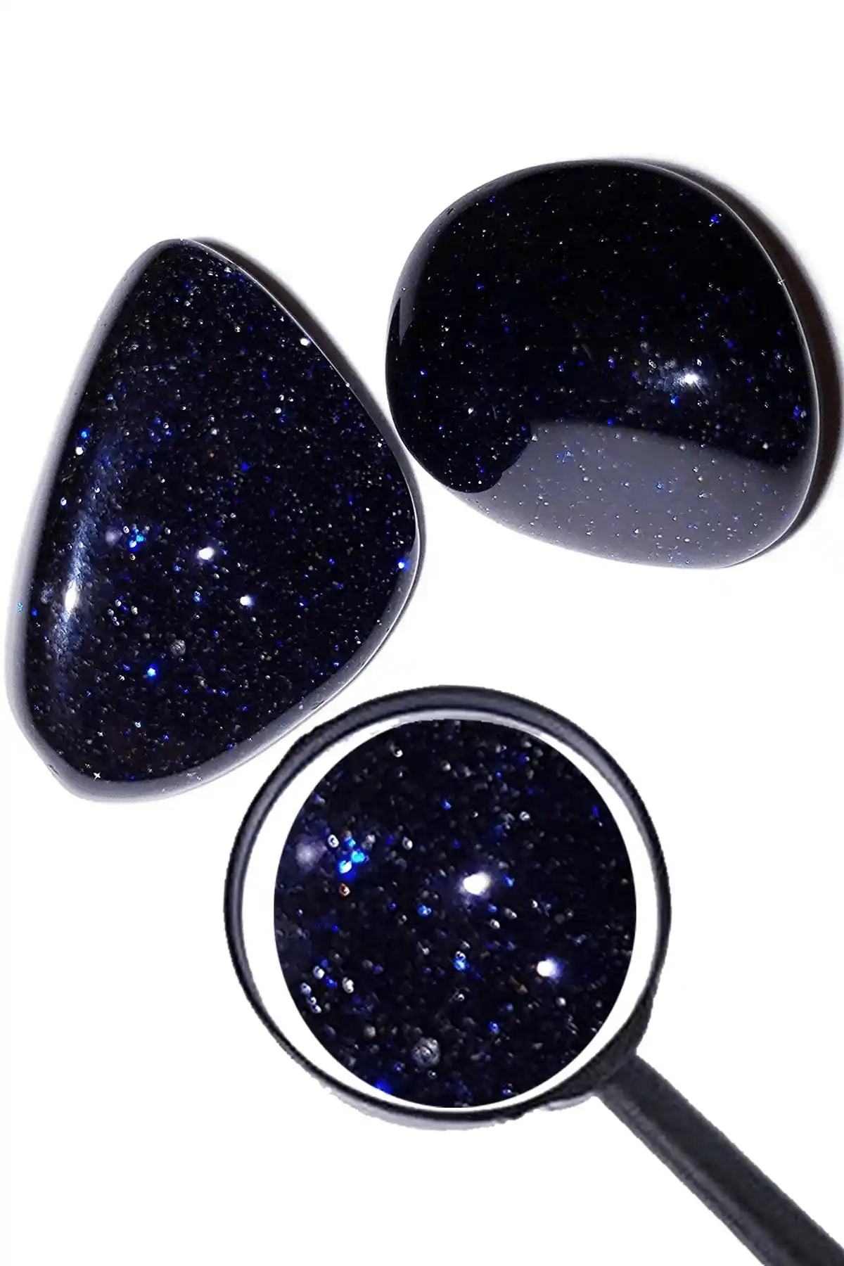 Sertifikalı Mavi Yıldız Taşı ile Evinizi Mistik ve Estetik Bir Şekilde Dekore Edin