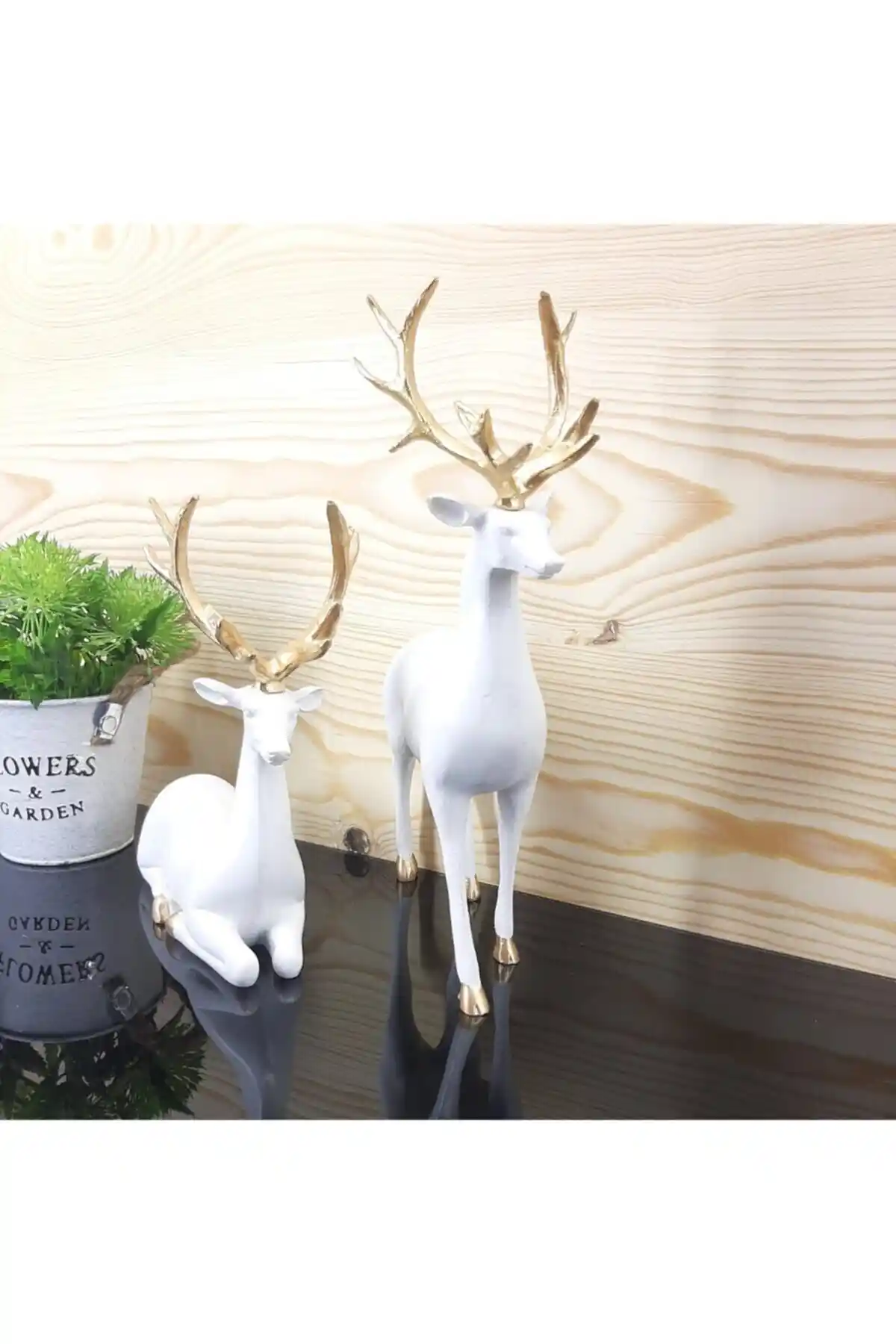 Tevfik Günday Dekorasyon: Geyik Modeli ile Evinize Modern Bir Dokunuş Ekleyin