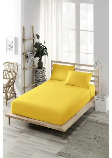 Ely Parker Lastikli Çarşaf Takımı: Konforlu ve Dayanıklı Yatak Örtüsü Seçeneği