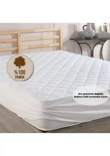 Formeya Pamukkale Kapitone Fitted %100 Pamuk Yatak Koruyucu Alez Özellikleri ve Kullanımı