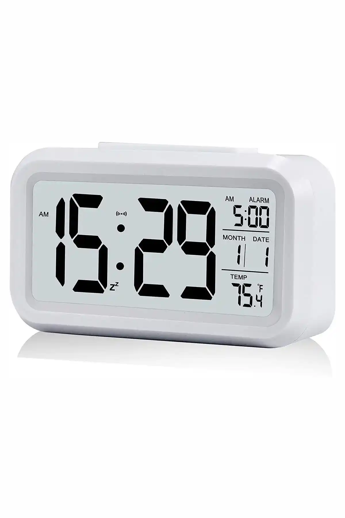 Genel Markalar Öğrenci Ders Çalışma Dijital Masa Saati: Fonksiyonel ve Modern Tasarım