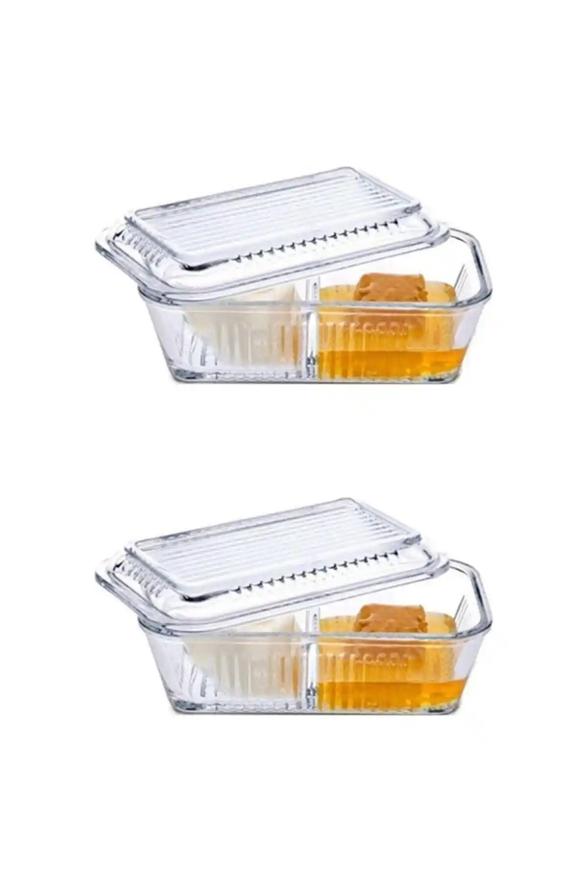 Paşabahçe Bölmeli Saklama Kabı: Fonksiyonel ve Şık Kahvaltılık Saklama Çözümü