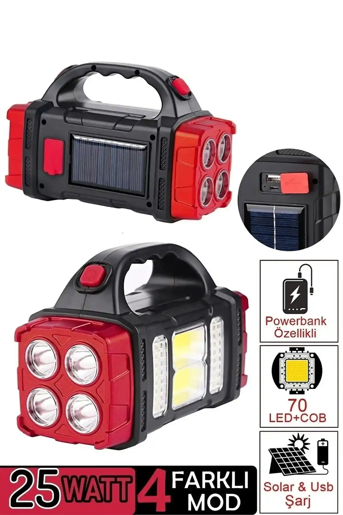 Açık Hava Etkinlikleri İçin Uygun Solar ve LED Aydınlatma Cihazları Karşılaştırması