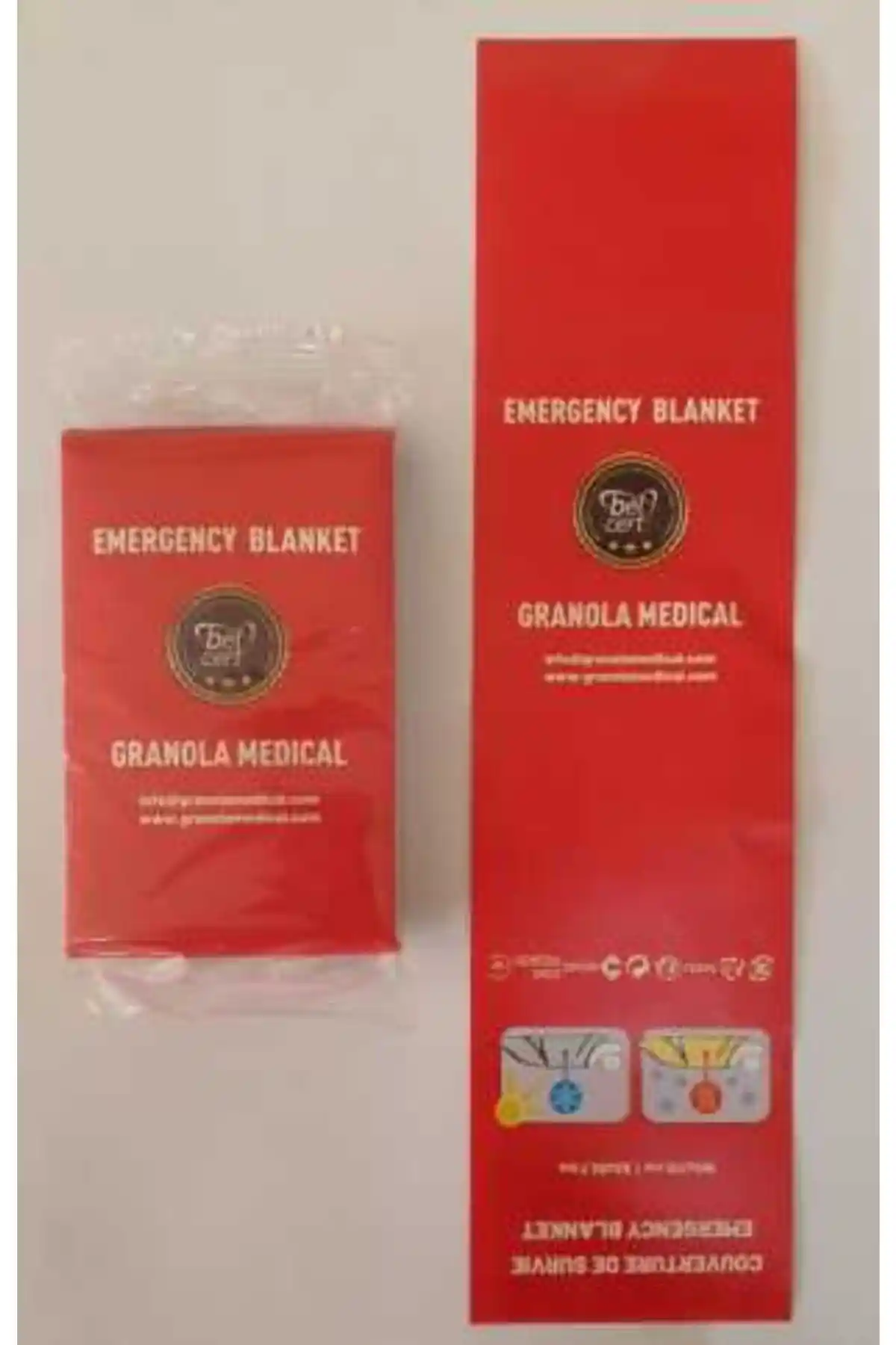 Acil Durum ve Günlük Kullanım İçin Termal Battaniyelerin Karşılaştırması