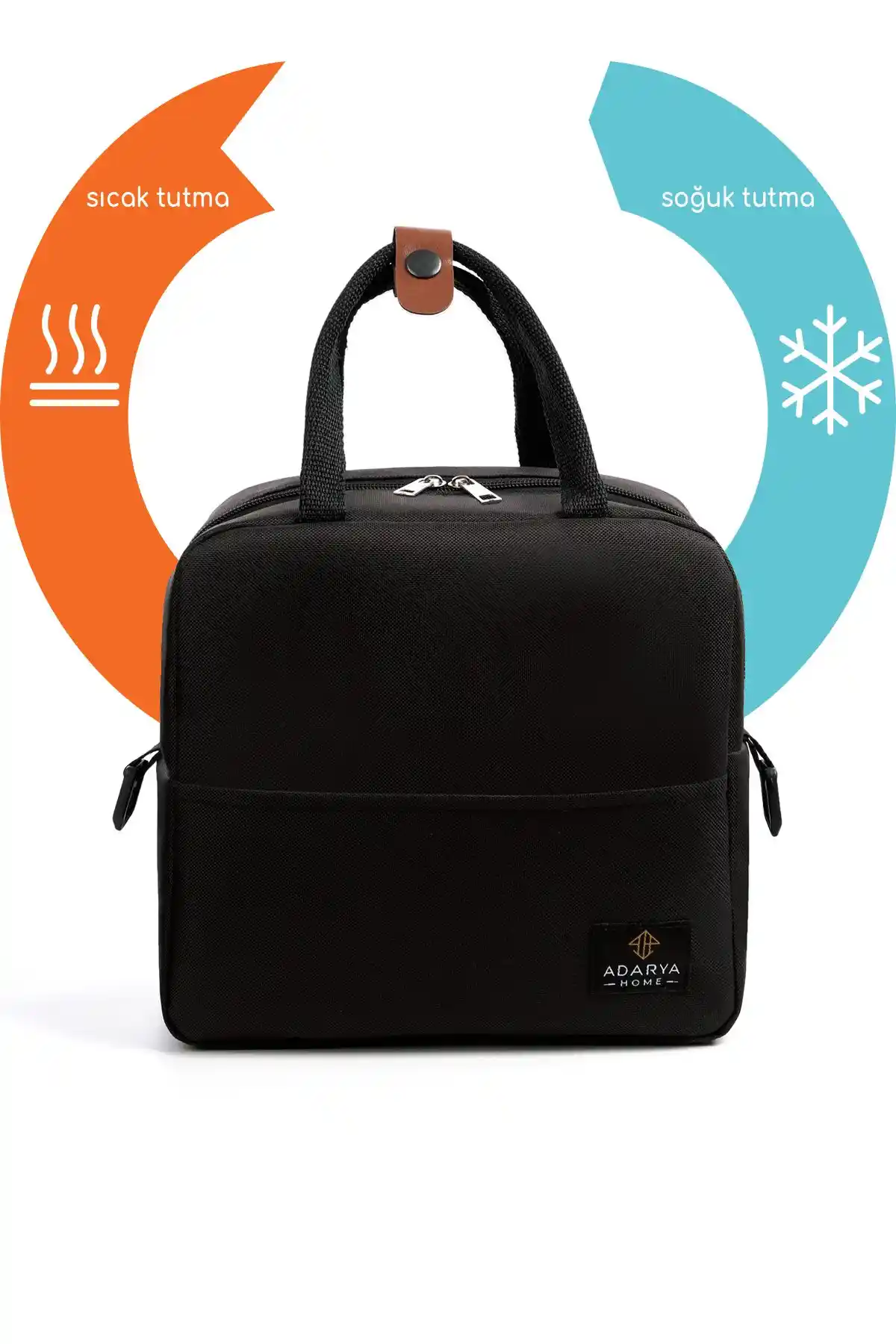 ADARYA HOME 7 Lt ve Genel Markalar Isı Yalıtımlı Termal Çanta Karşılaştırması