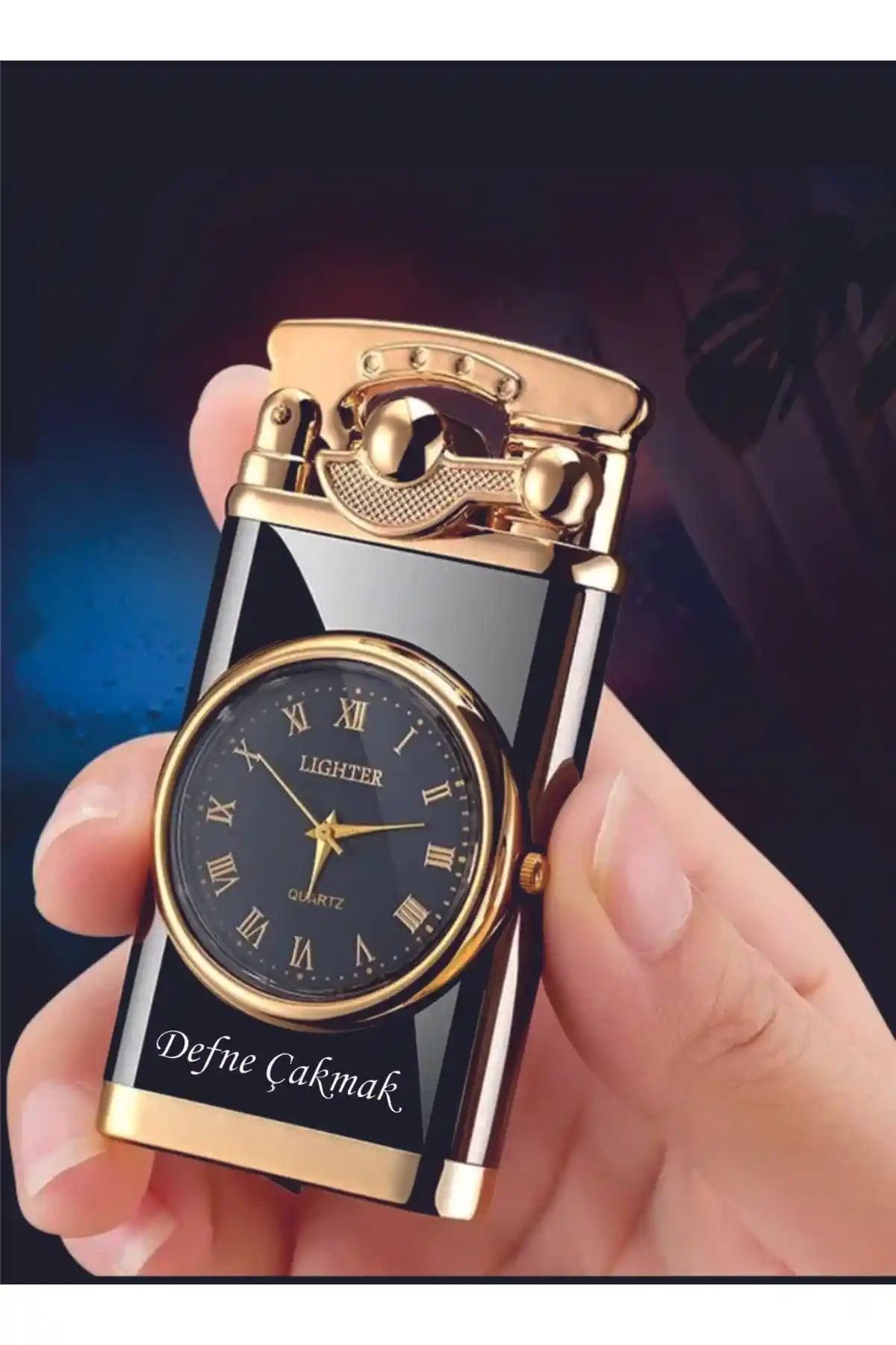 ASYA GIFTS ve HEDGİFT Kişiye Özel Çakmakların Detaylı Karşılaştırması