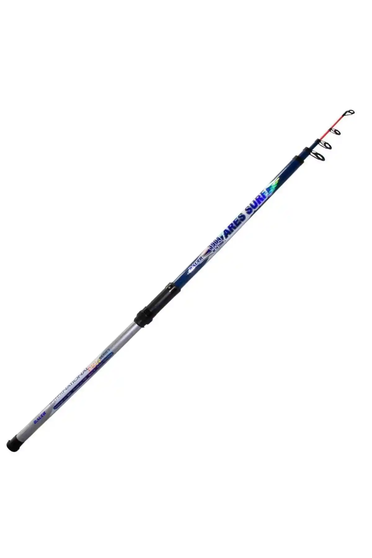 Balıkçılık İçin Bauer Ares 420cm ve Okuma Wave Power Tele Surf Karşılaştırması