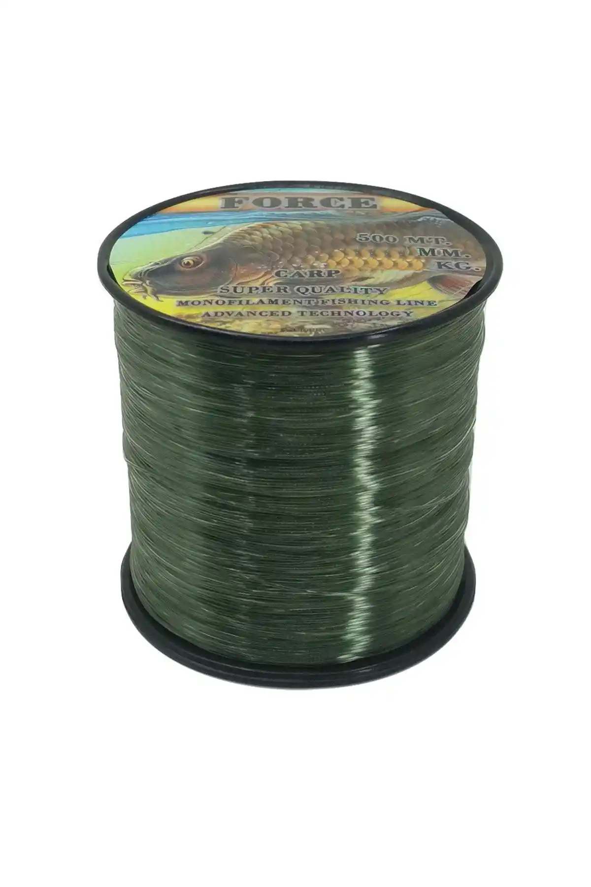 Balıkçılıkta EFFE Force 500m ve Remixon Spider Deluxe 1000m Misinaların Karşılaştırması