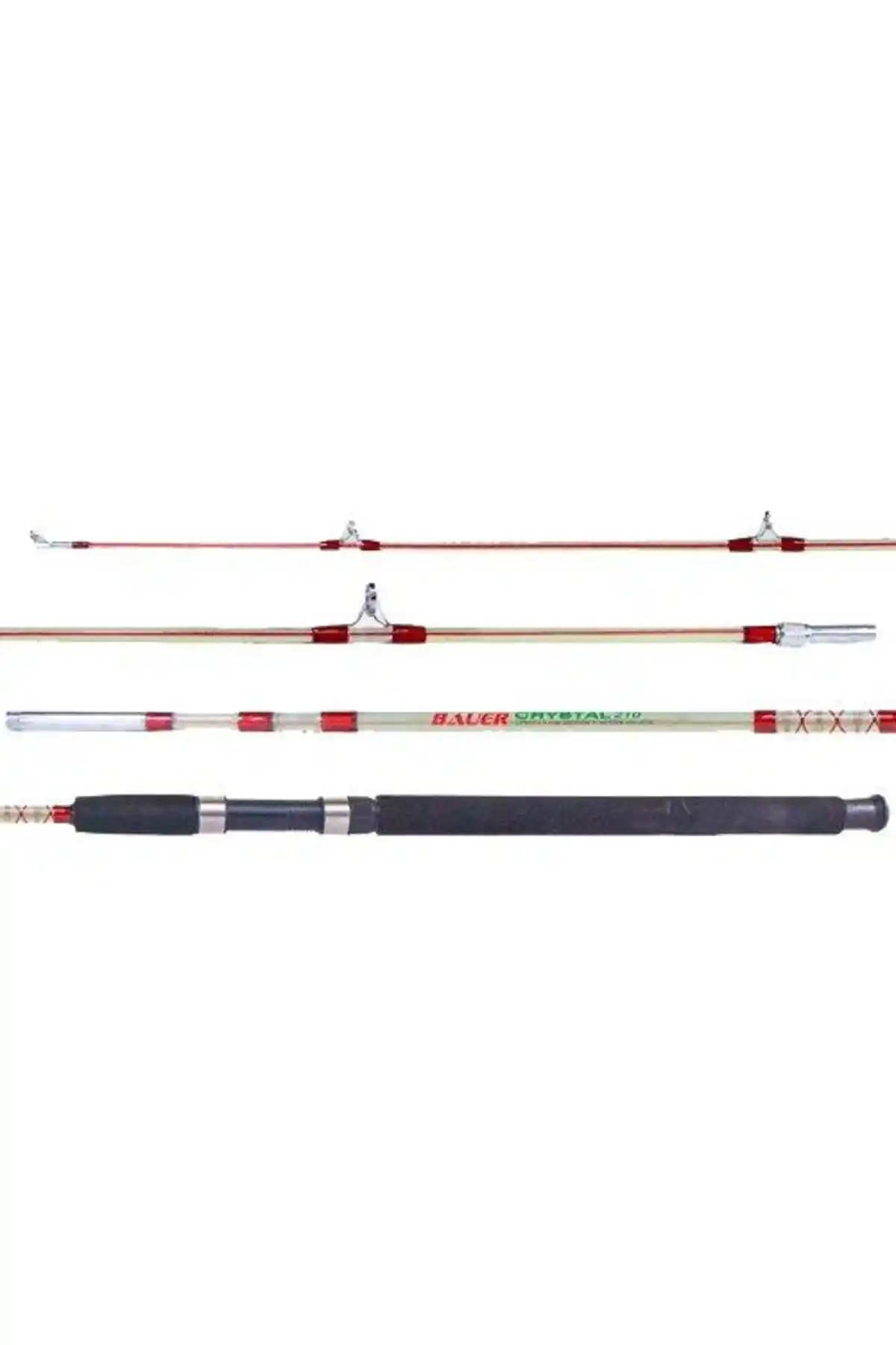 BAUER Crystal 1.65m ve 150cm Olta Modellerinin Karşılaştırması ve Kullanıcı Yorumları