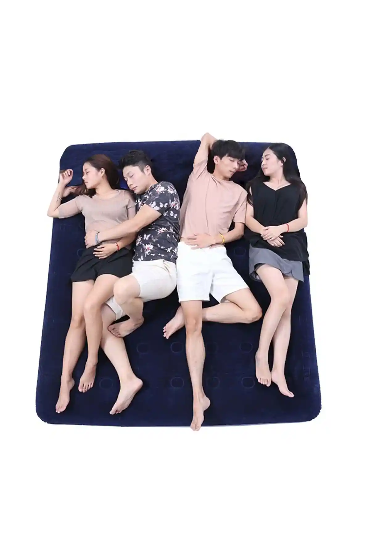 Bestway ve Intex Üç Kişilik Şişme Yatak Karşılaştırması 2023: Konfor ve Kullanım Özellikleri