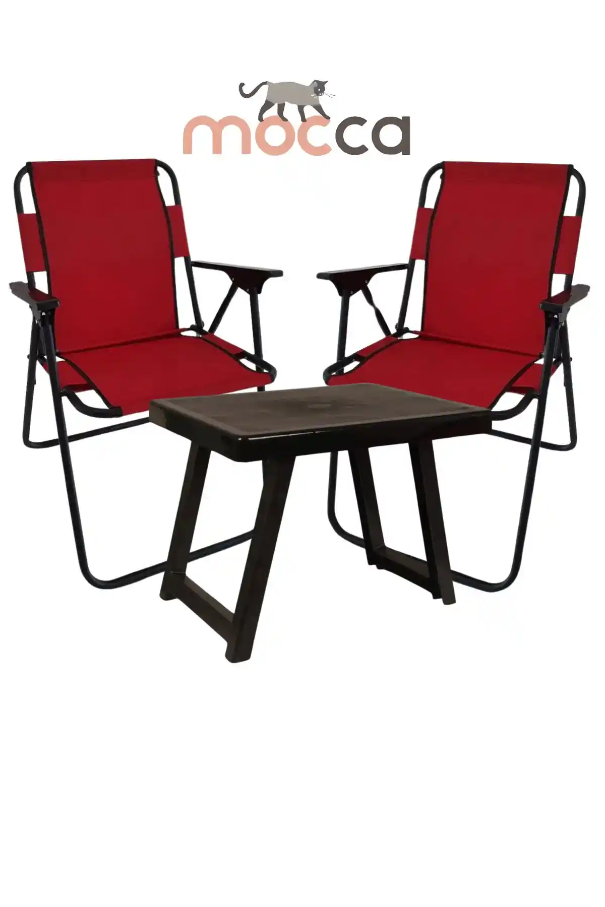 Bofigo 50x40 ve 60x80 Katlanır Masa ve Sandalye Takımları Karşılaştırması