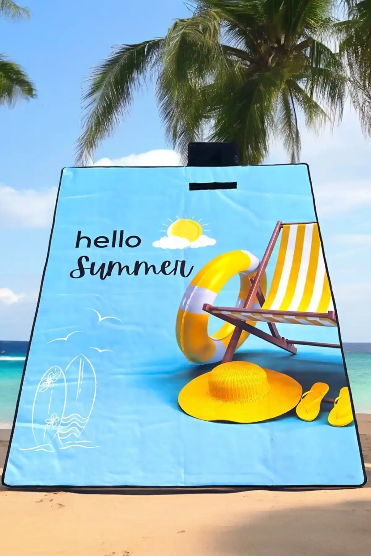 BYENS Piknik Örtüsü ve Genel Markalar Piknik Hasırı Karşılaştırması