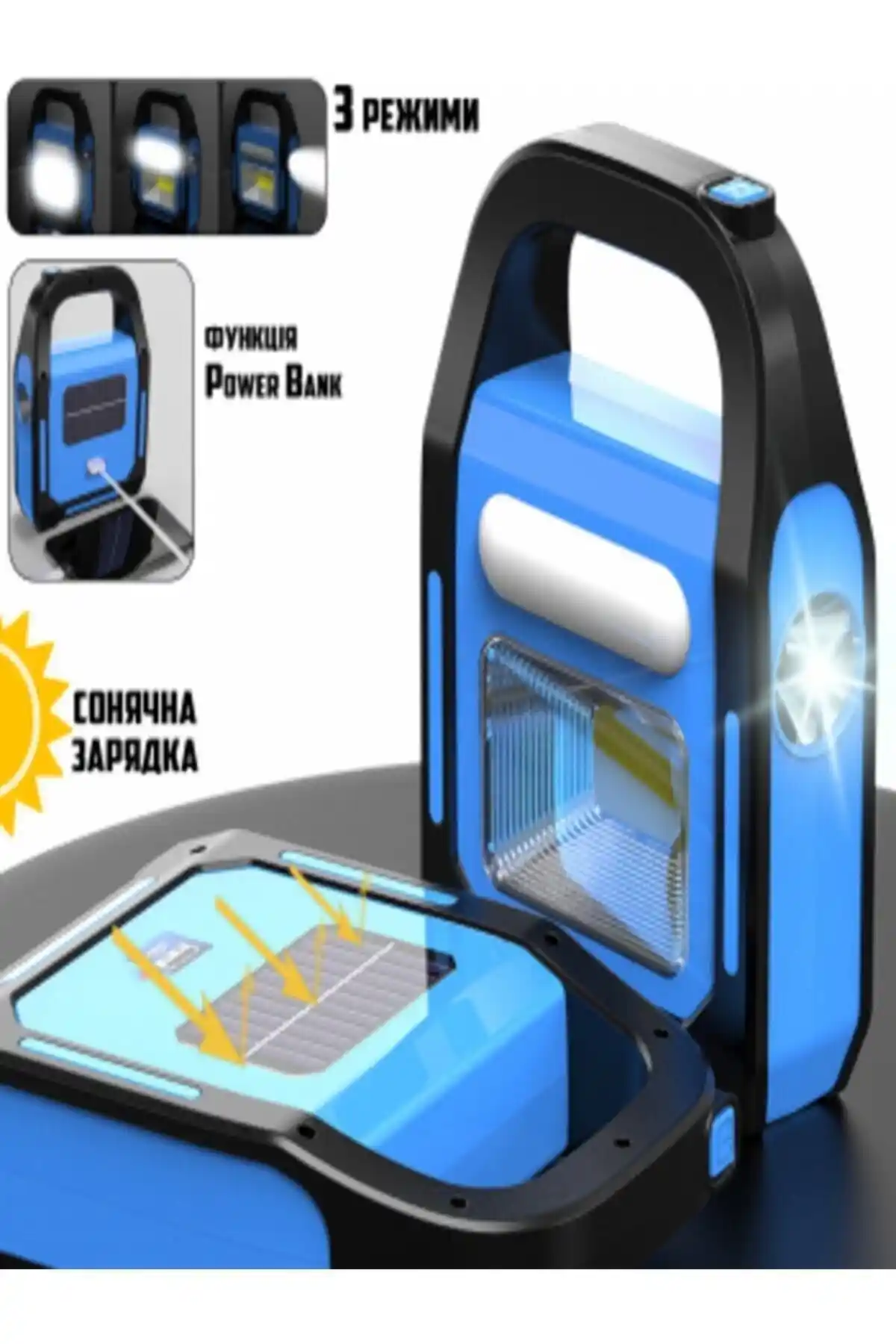 Cata CT-9955 ve GARRA Solar Işıldak Fener Karşılaştırması: Hangi Ürün Daha Uygun