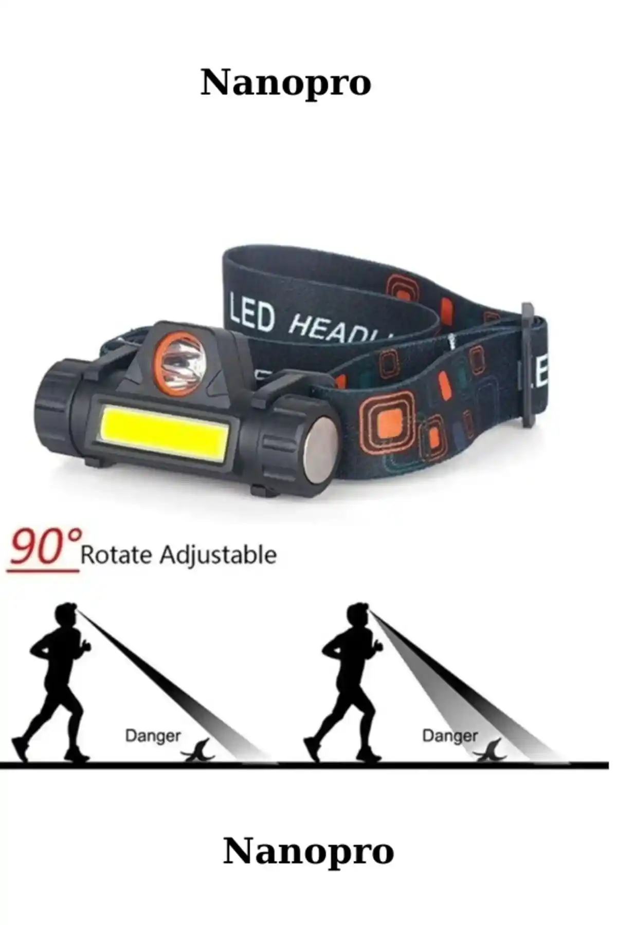 Cata Nanopro Mir ve Janva Predators Kafa Fenerleri Karşılaştırması: Hangi Model Daha Uygun