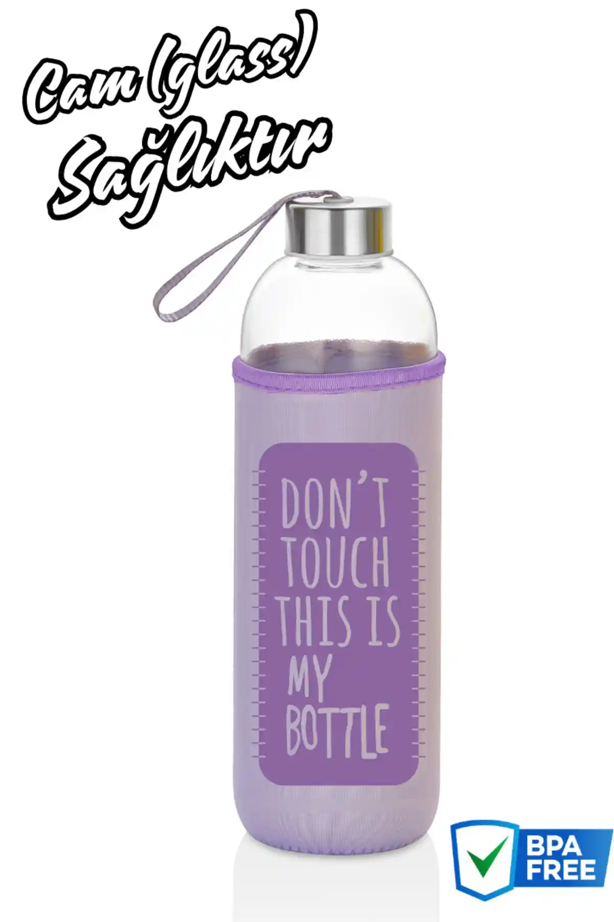 Comprox Lila ve Stanley Su Şişeleri Karşılaştırması: Kapasite, Malzeme ve Özellikler