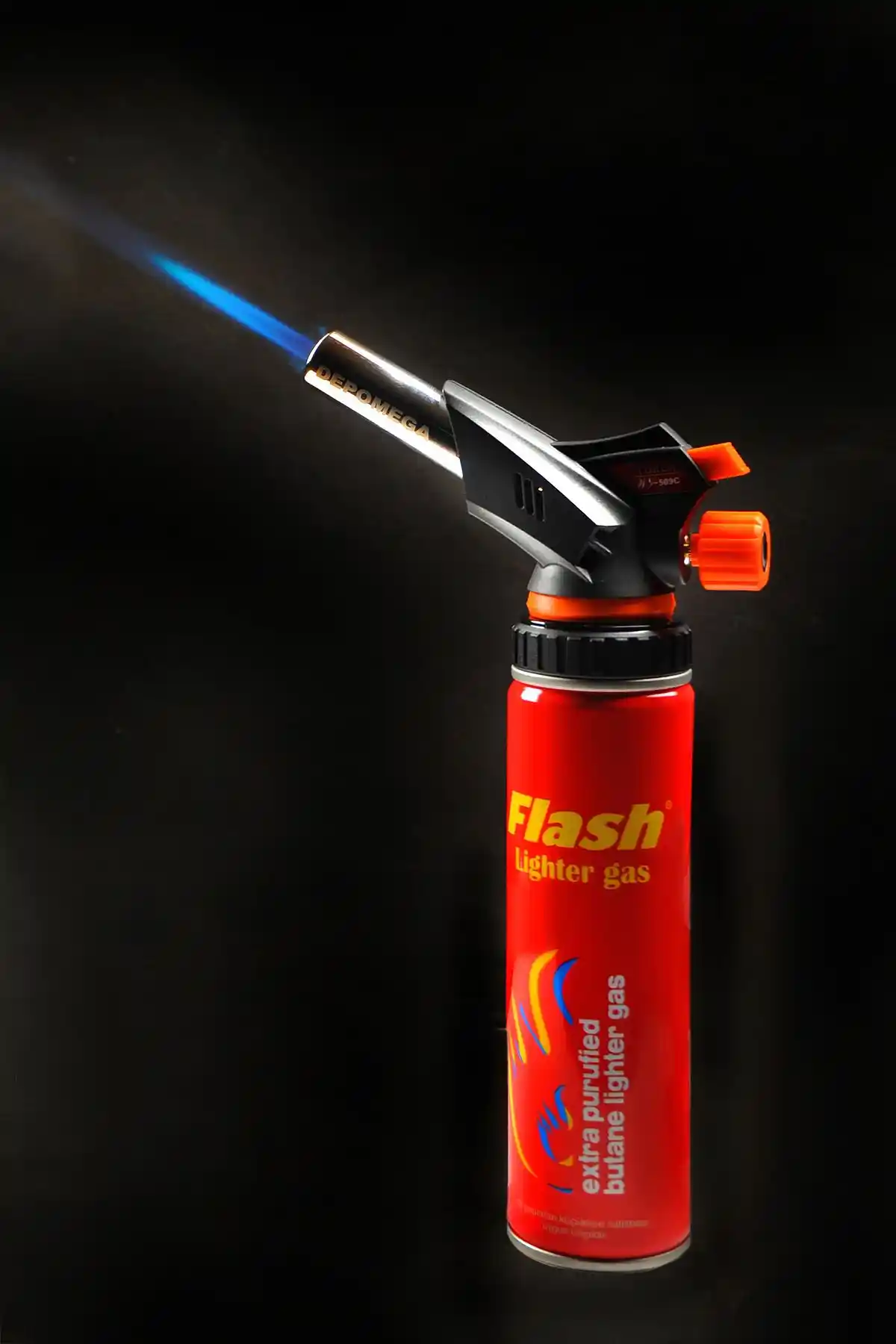 DepoMega ve Genel Markalar 1300 Derece Pürmüz Çakmak Karşılaştırması