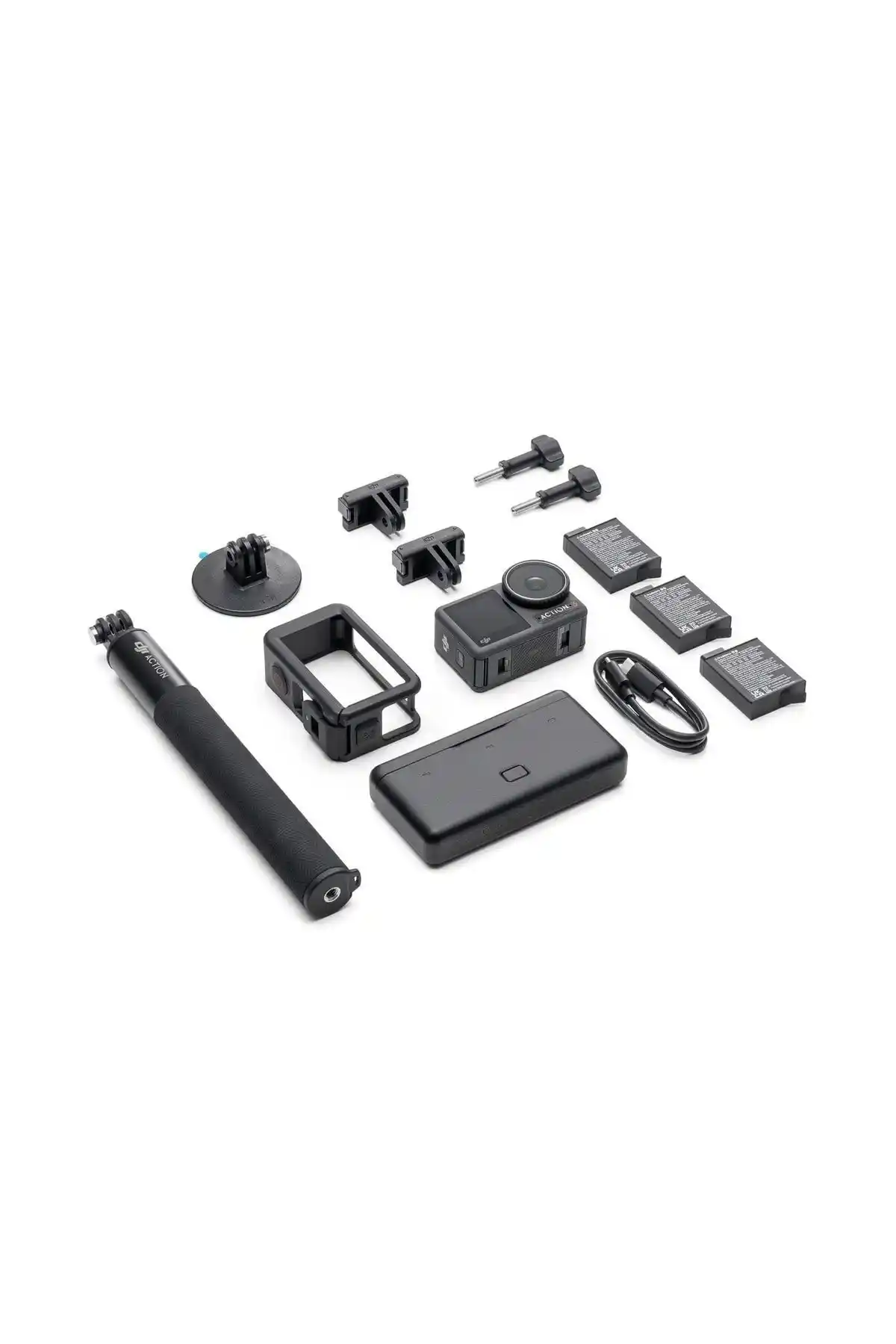 DJI Osmo Action 3 ve 4 Karşılaştırması: Hangi Kamera Sizin İçin Uygun
