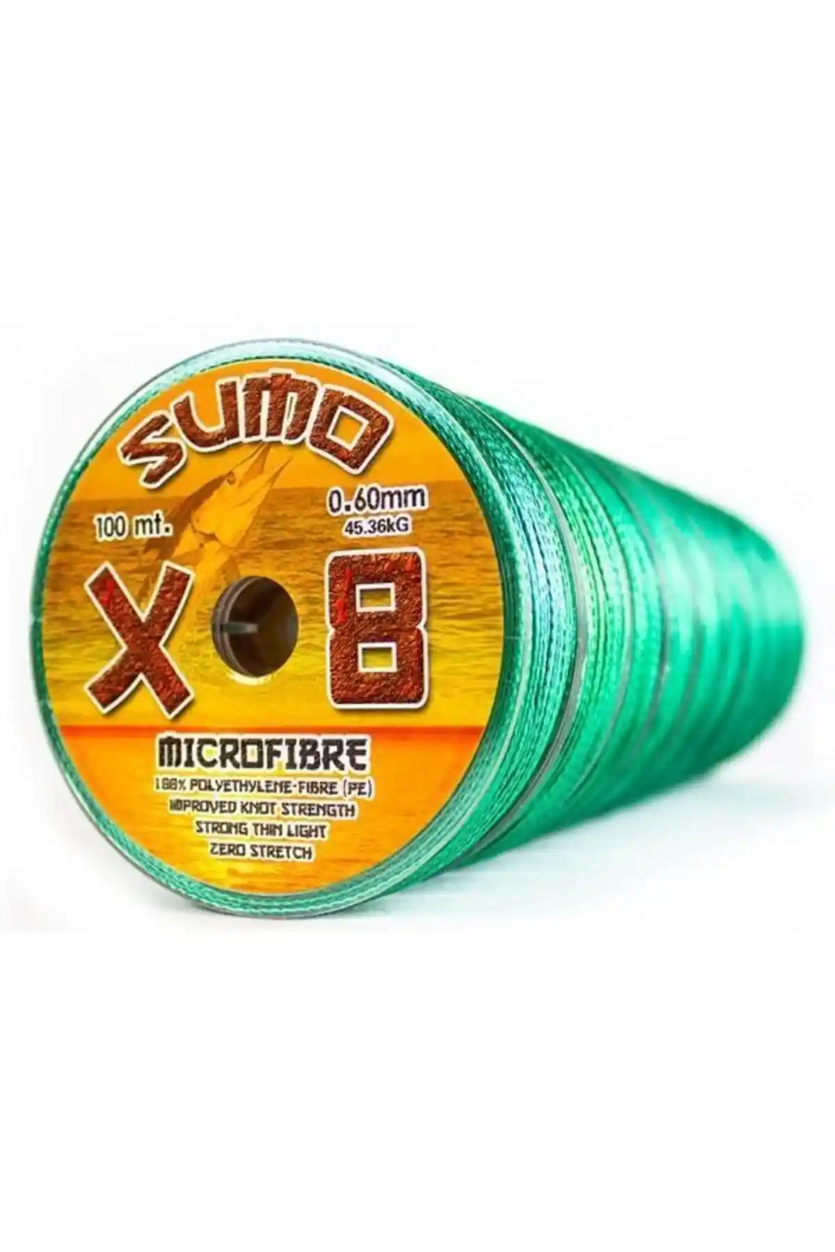 EFFE Microfibre Sumo 8 Kat ve Sumo 8 Kat Örgü İp Misina Karşılaştırması