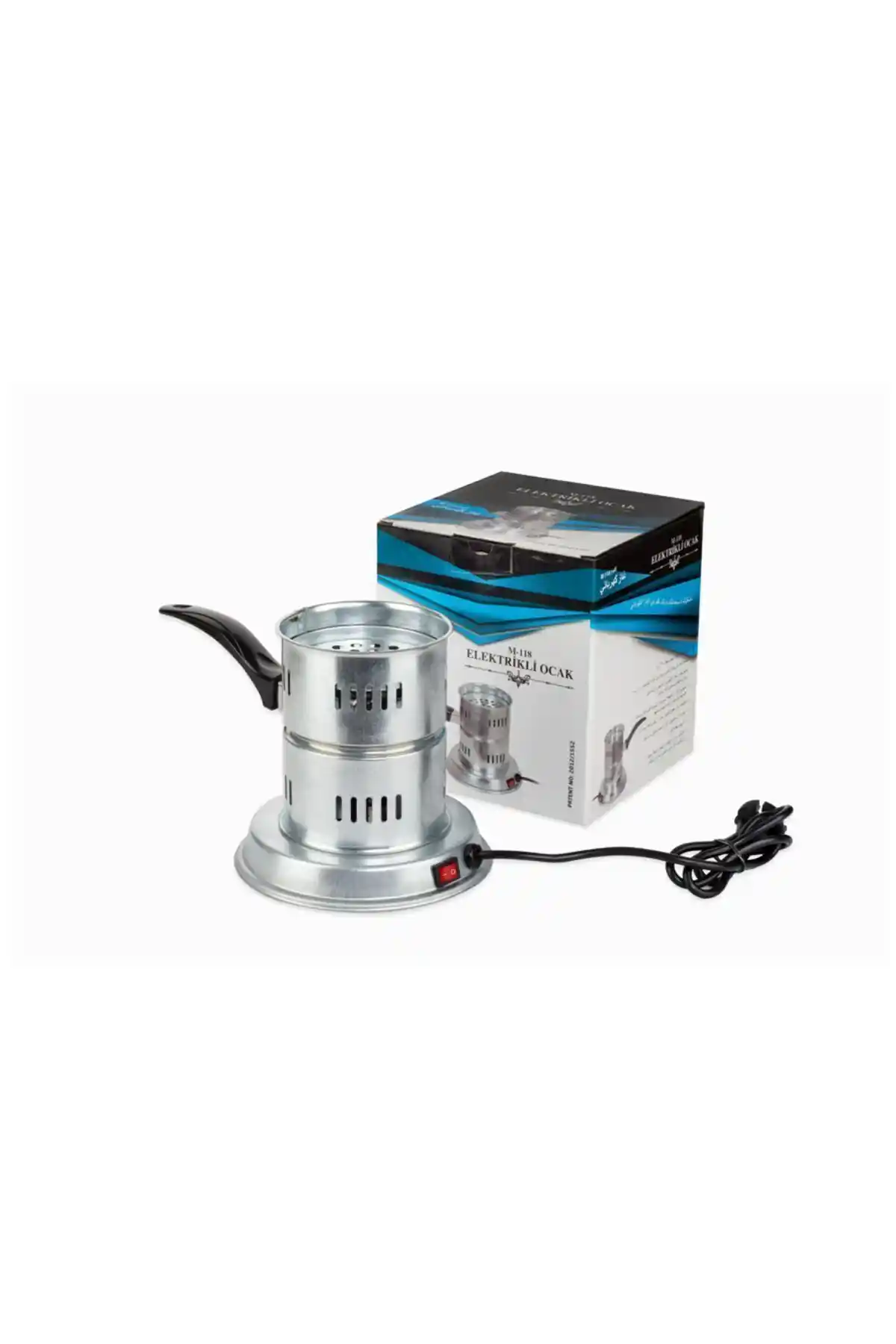 Elektrikli Nargile Köz Hazırlama ve Yakma Makinesi Karşılaştırması Türkiye Üretimi