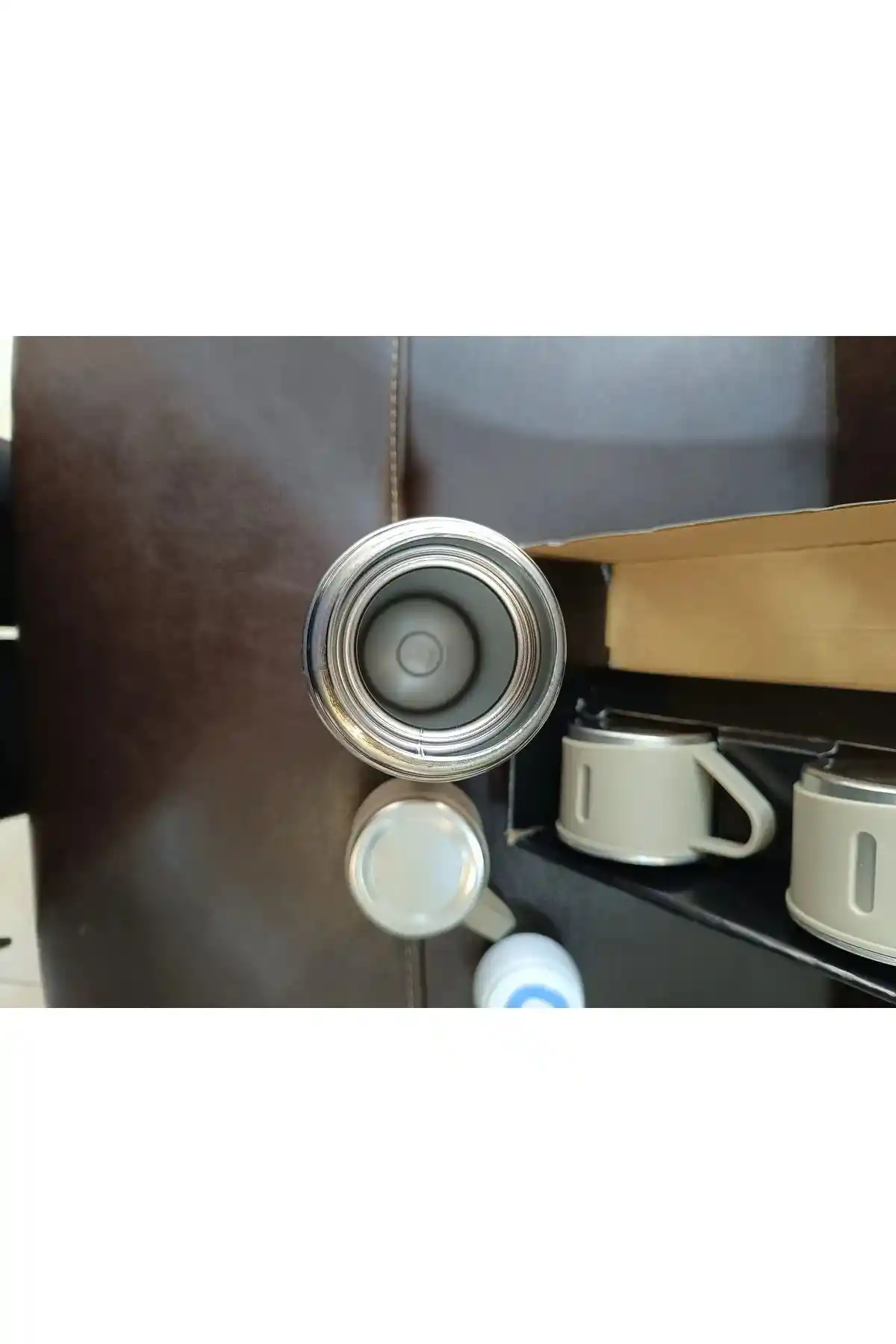 Eureka Asteria ve Genel Markalar Paslanmaz Çelik Termos Setleri Karşılaştırması