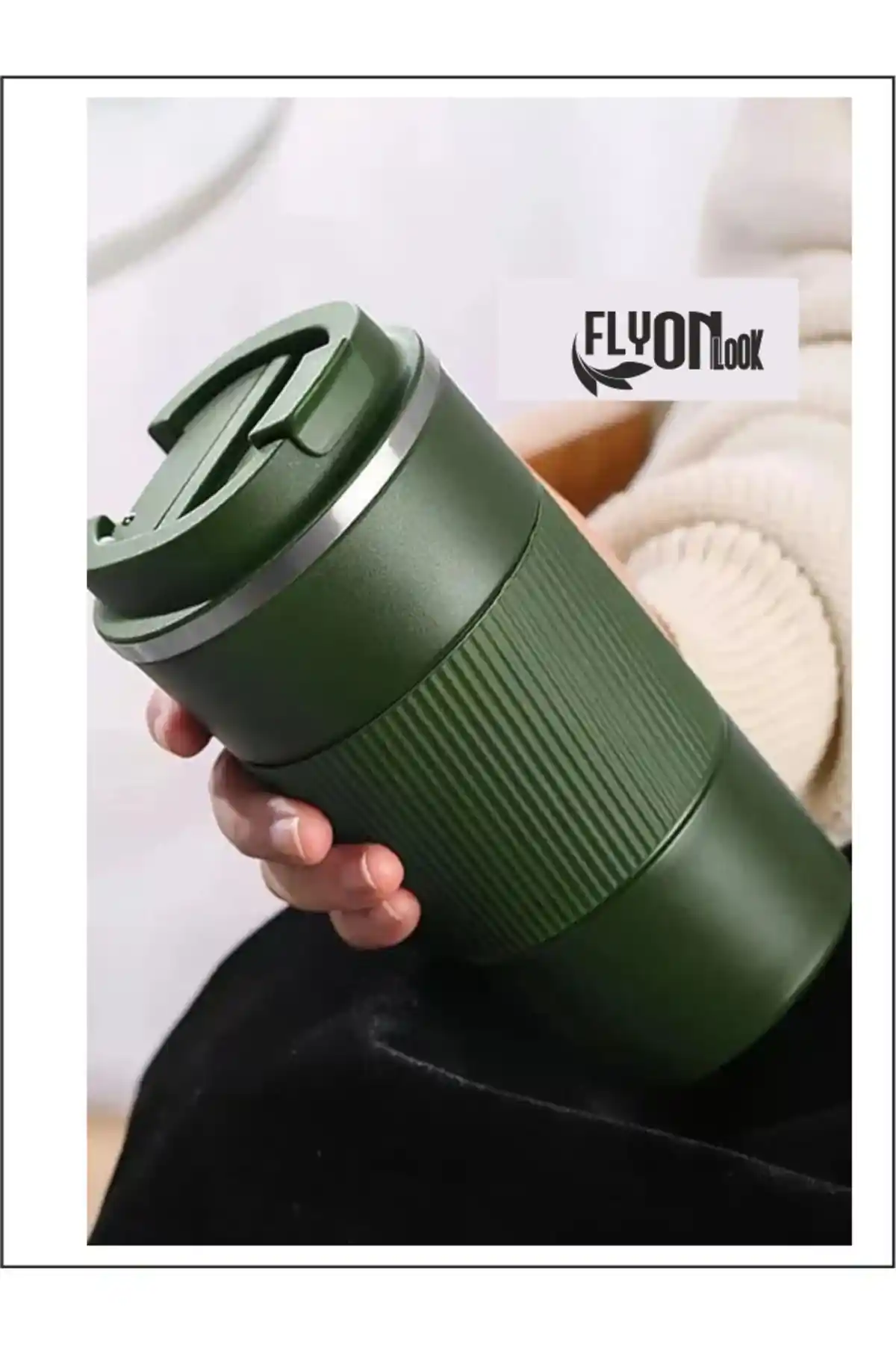 FLYON ve Walke Premium Paslanmaz Çelik Termos Bardak Karşılaştırması