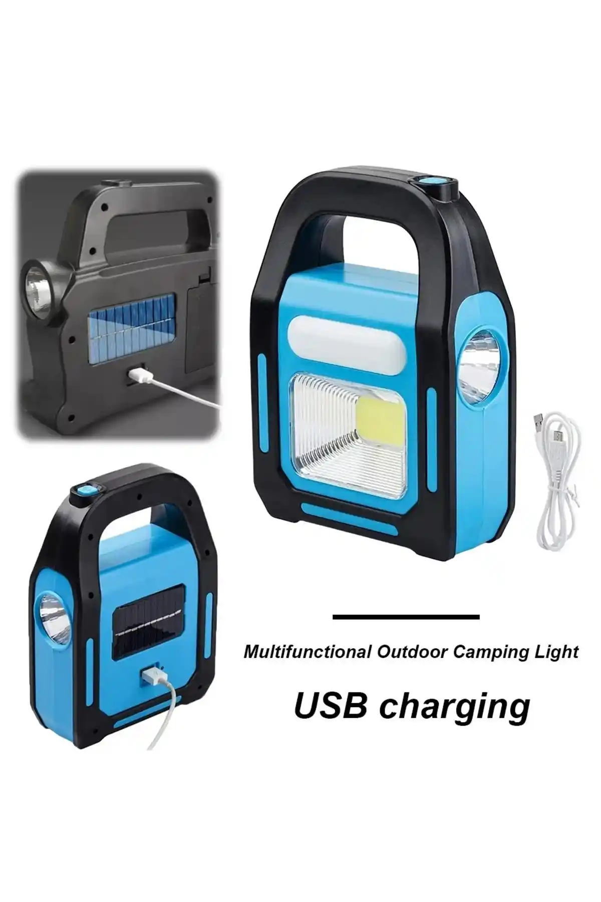 GARRA Solar Işıldak Fener ve SULED Kamp Lambası Karşılaştırması: Hangi Ürün Daha Uygun