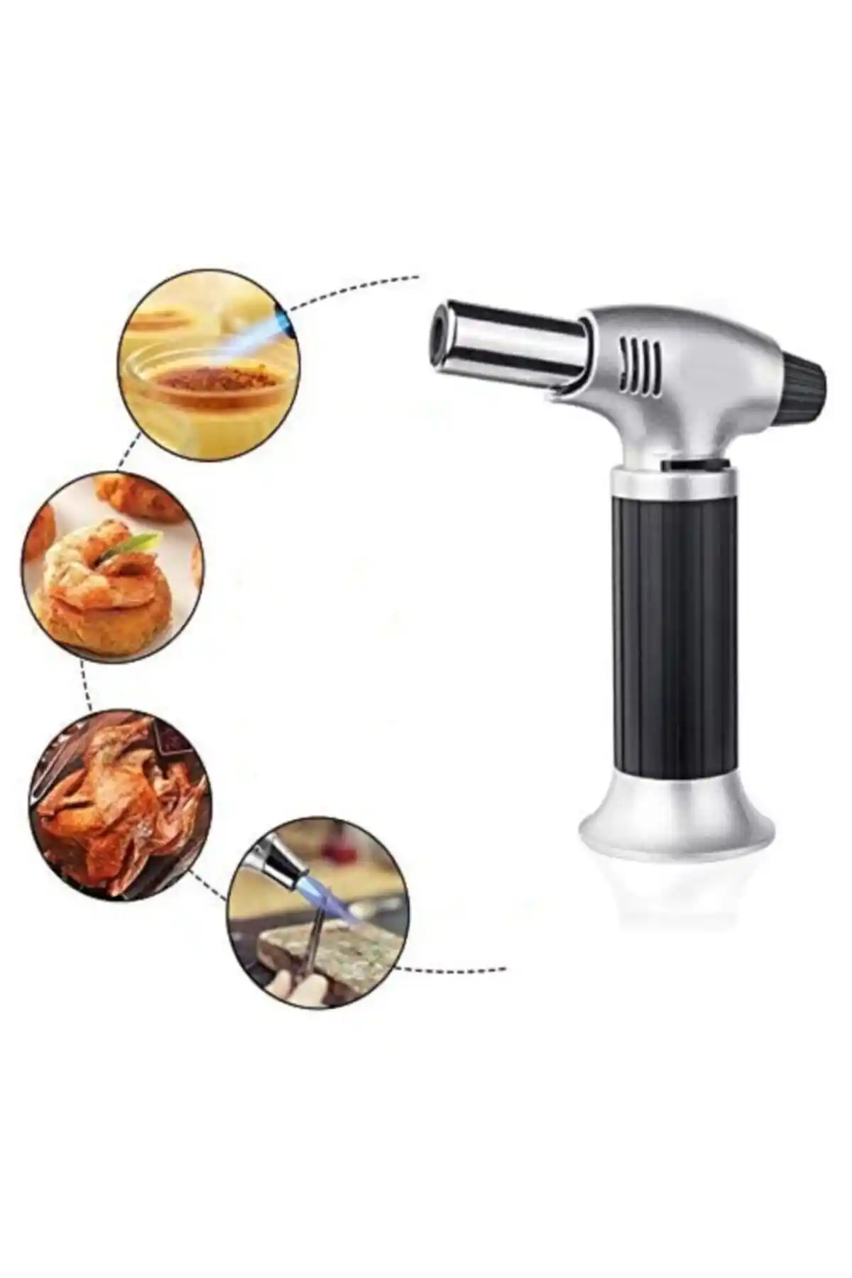 Genel Markalar 1300 Derece Alevli ve Doldurulabilir Profesyonel Pürmüz Çakmak Karşılaştırması