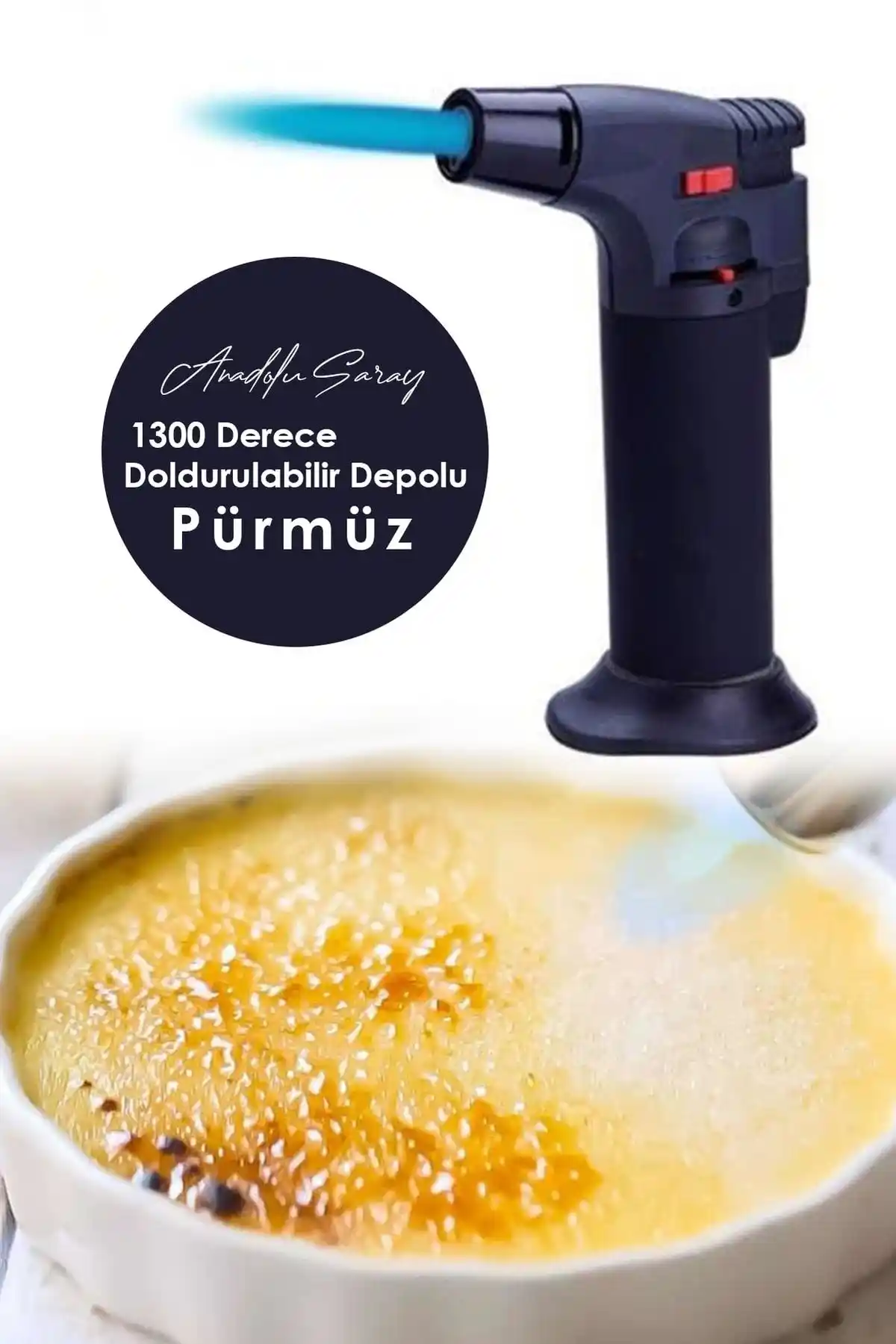 Genel Markalar 1300 Derece Doldurulabilir ve Gazlı Torch Pürmüz Çakmak Karşılaştırması