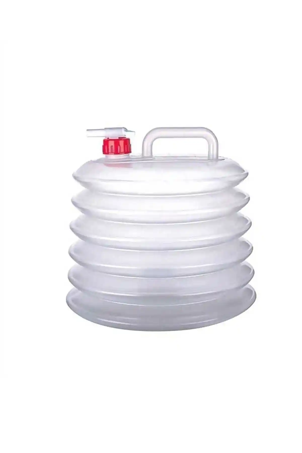 Genel Markalar Katlanabilir 10 Litre Akordion ve Akordiyon Su Bidonu Karşılaştırması