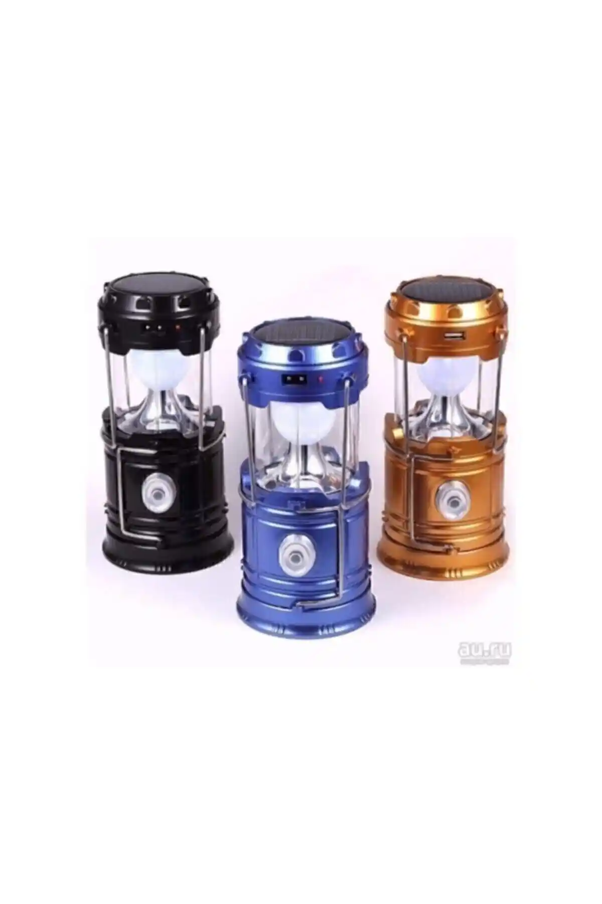 Genel Markalar Light ve Unichrome P-300w Kamp Lambası Karşılaştırması