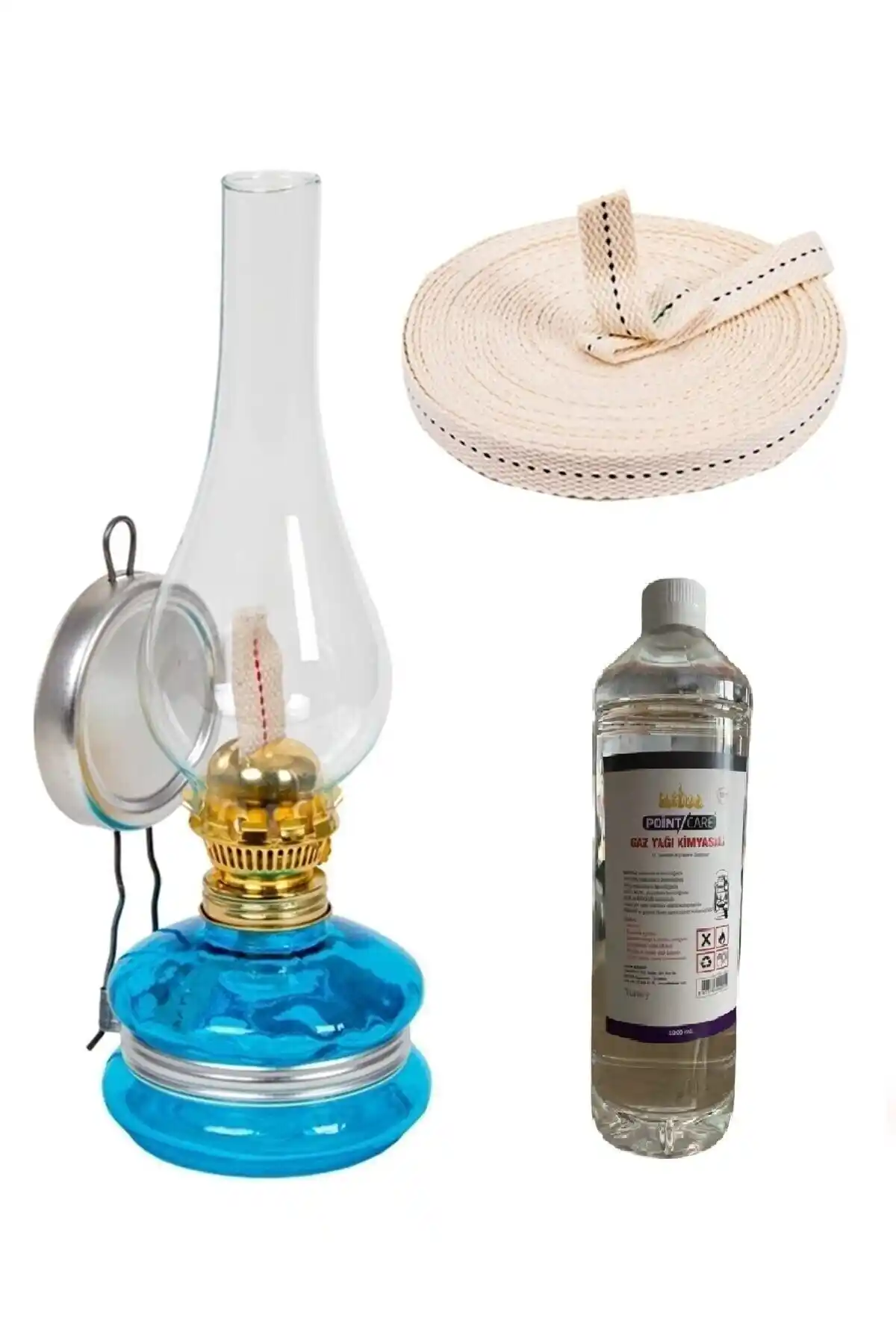 Genel Markalar ve ÖZLEVENT Gaz Lambası Karşılaştırması: Nostaljik ve Pratik Kullanım Seçenekleri