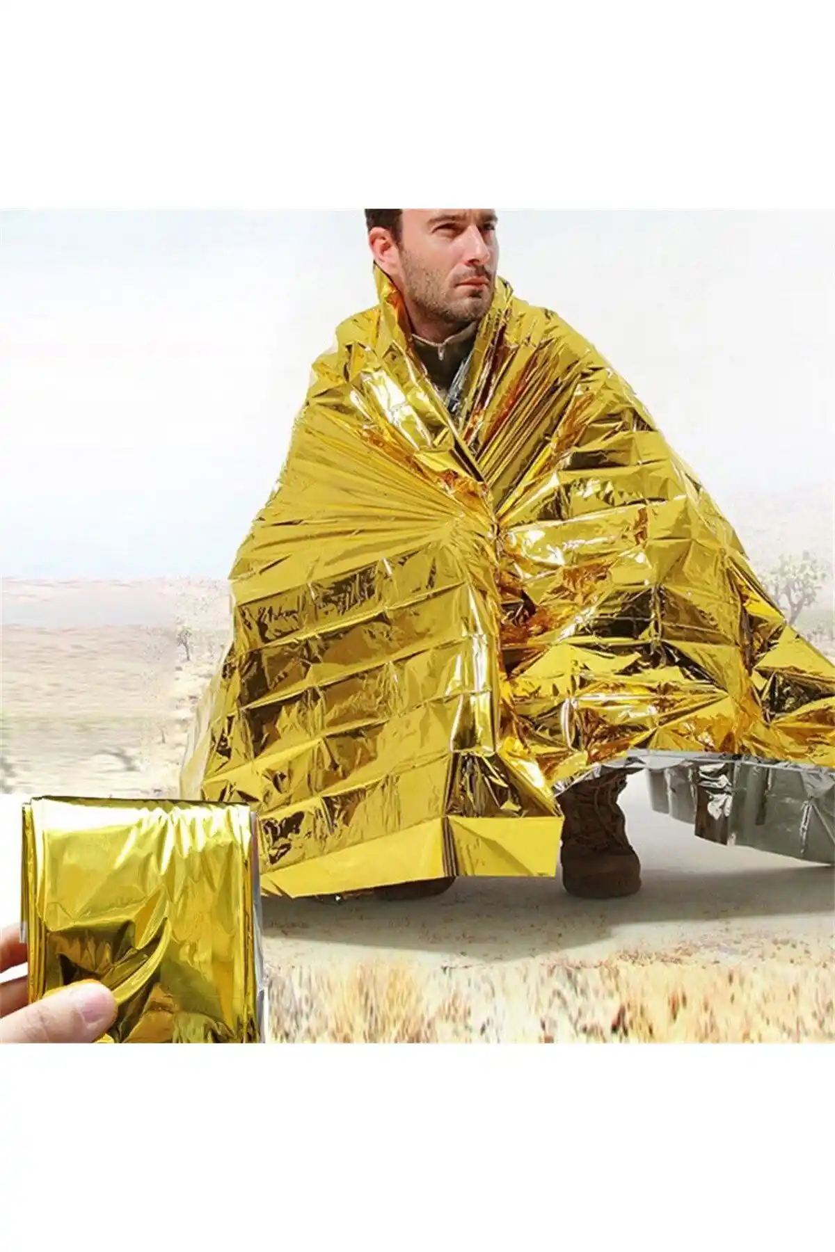 Genel Markalar ve Vox Art Acil Durum Battaniyesi Karşılaştırması ve Kullanım İpuçları