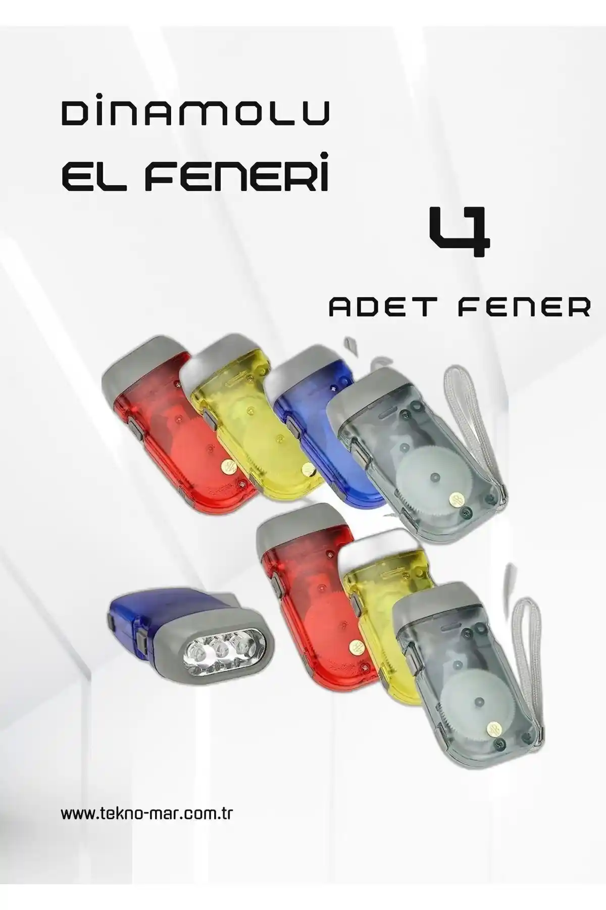 Genel Markalar ve X-sir El Fenerleri Karşılaştırması: Hangi Model Size Uygun