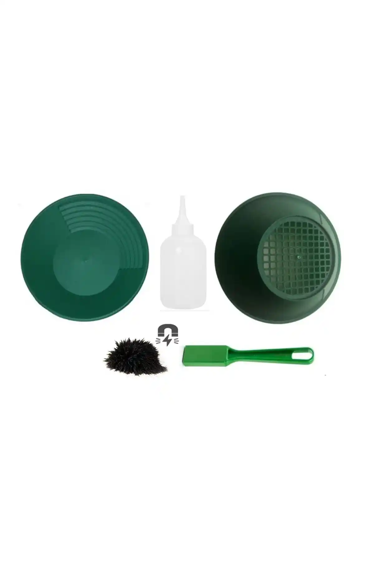 Hdg Yeşil Gold Pan ve Silimo Altın Yakalama Tavası Karşılaştırması 2023