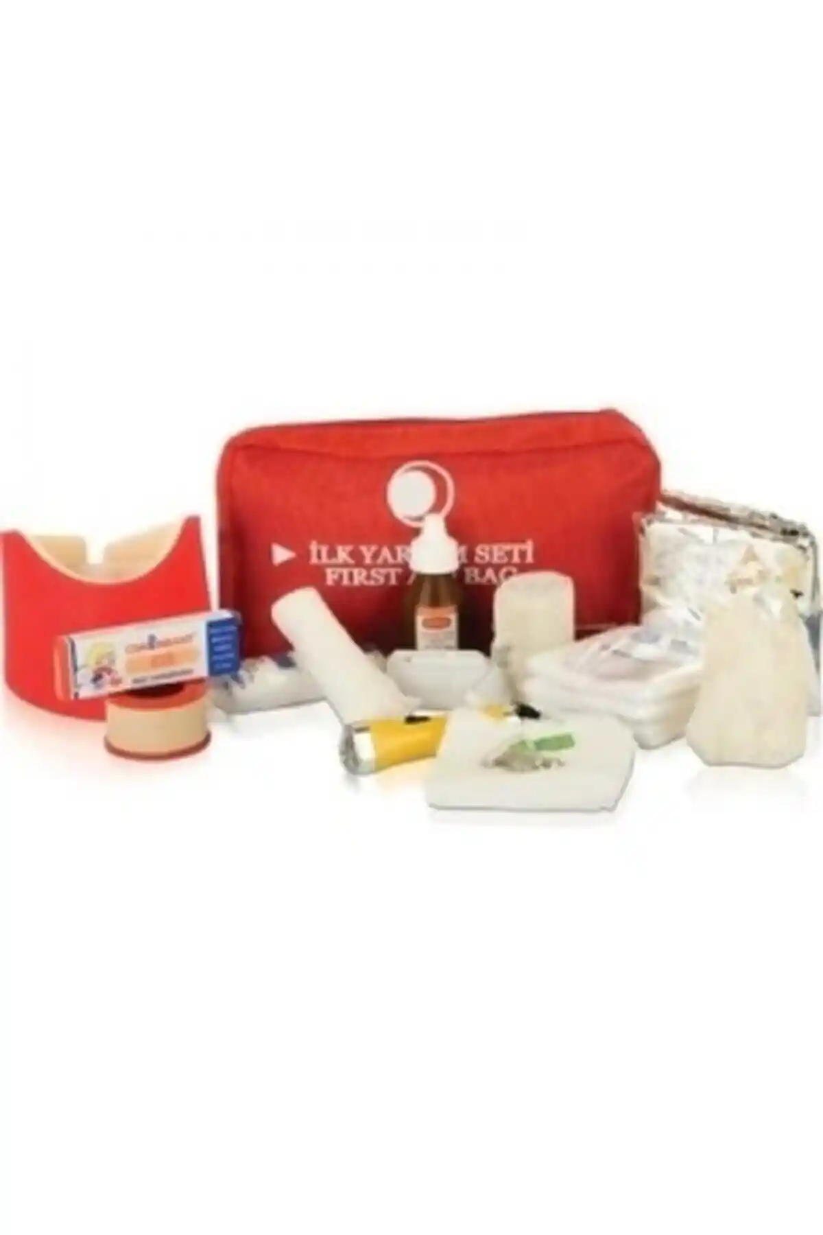 İki popüler ilk yardım çantası karşılaştırması: Damla Sağlık ve SEMATEKS ürünleri